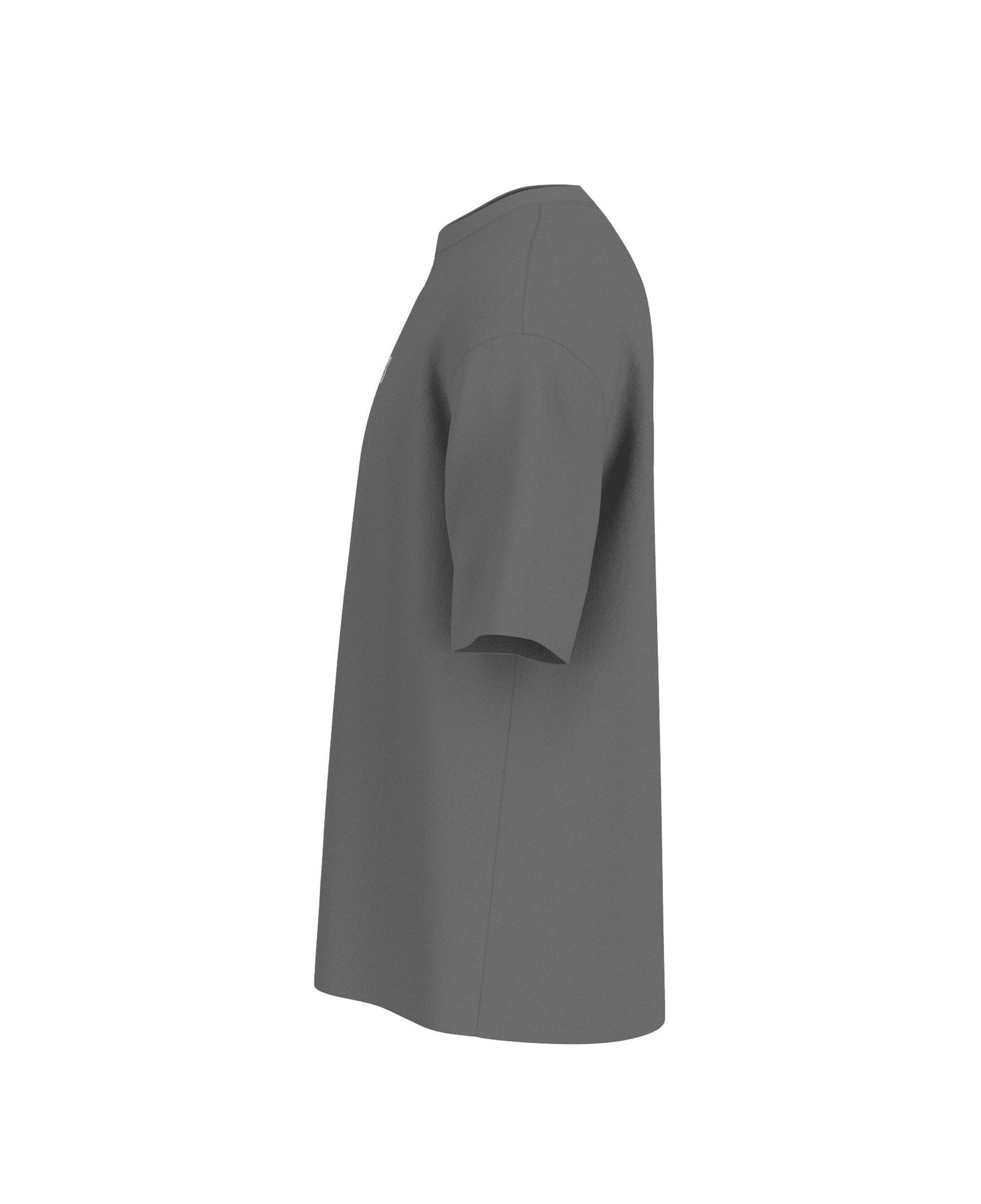 Brian Erkek Oversize Fit T-Shirt