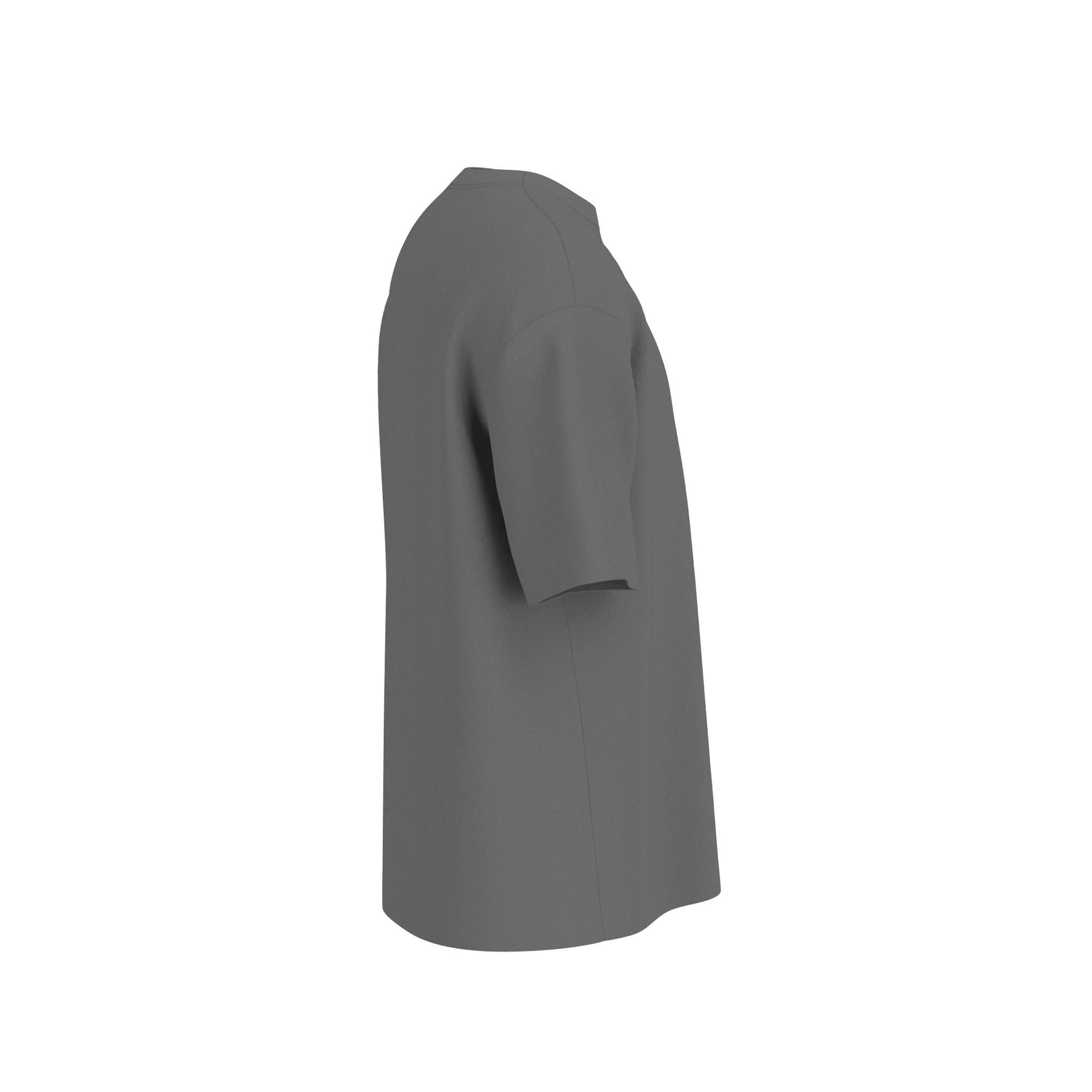 Brian Erkek Oversize Fit T-Shirt
