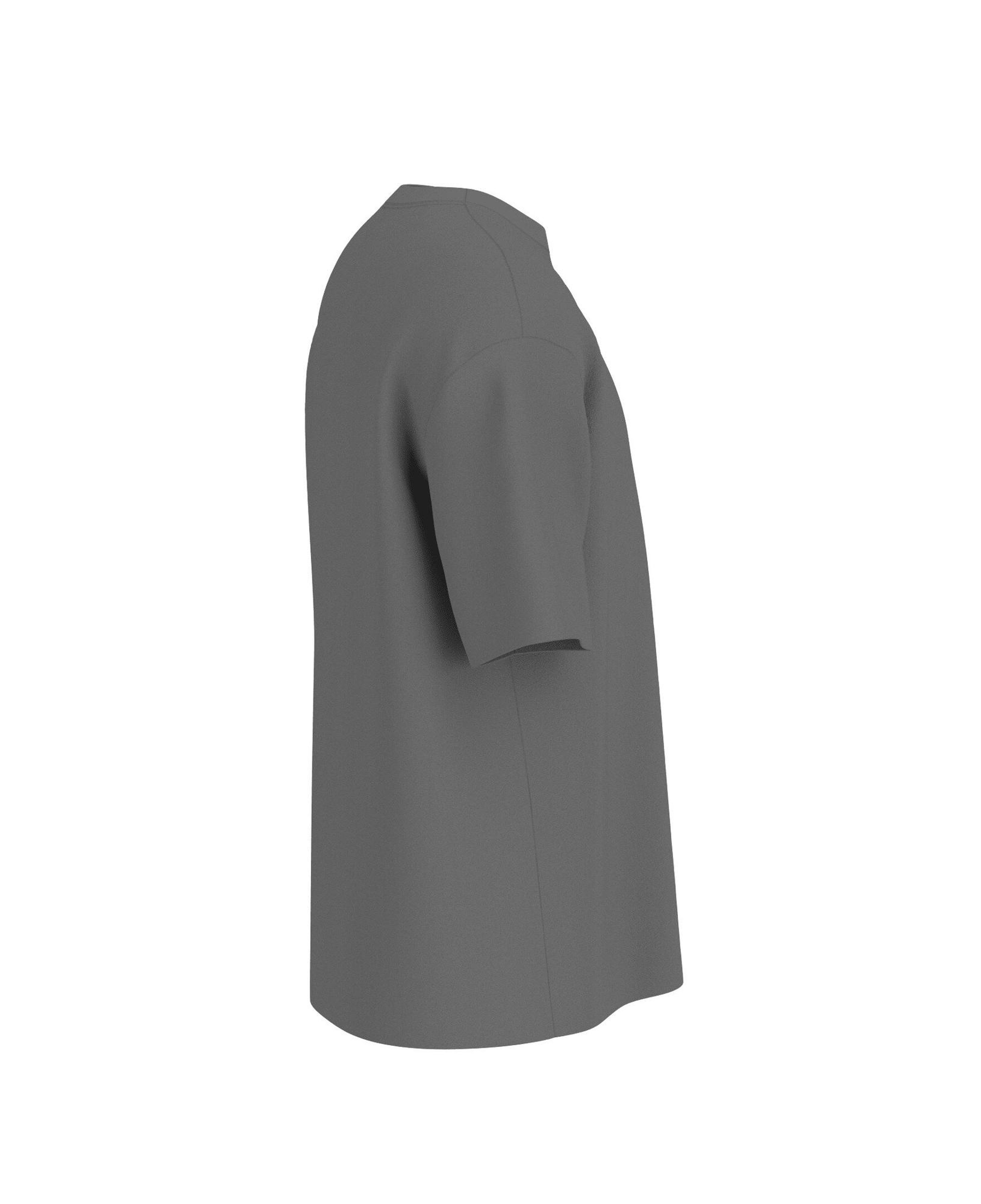 Brian Erkek Oversize Fit T-Shirt
