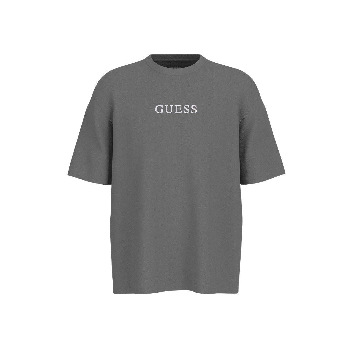 Brian Erkek Oversize Fit T-Shirt