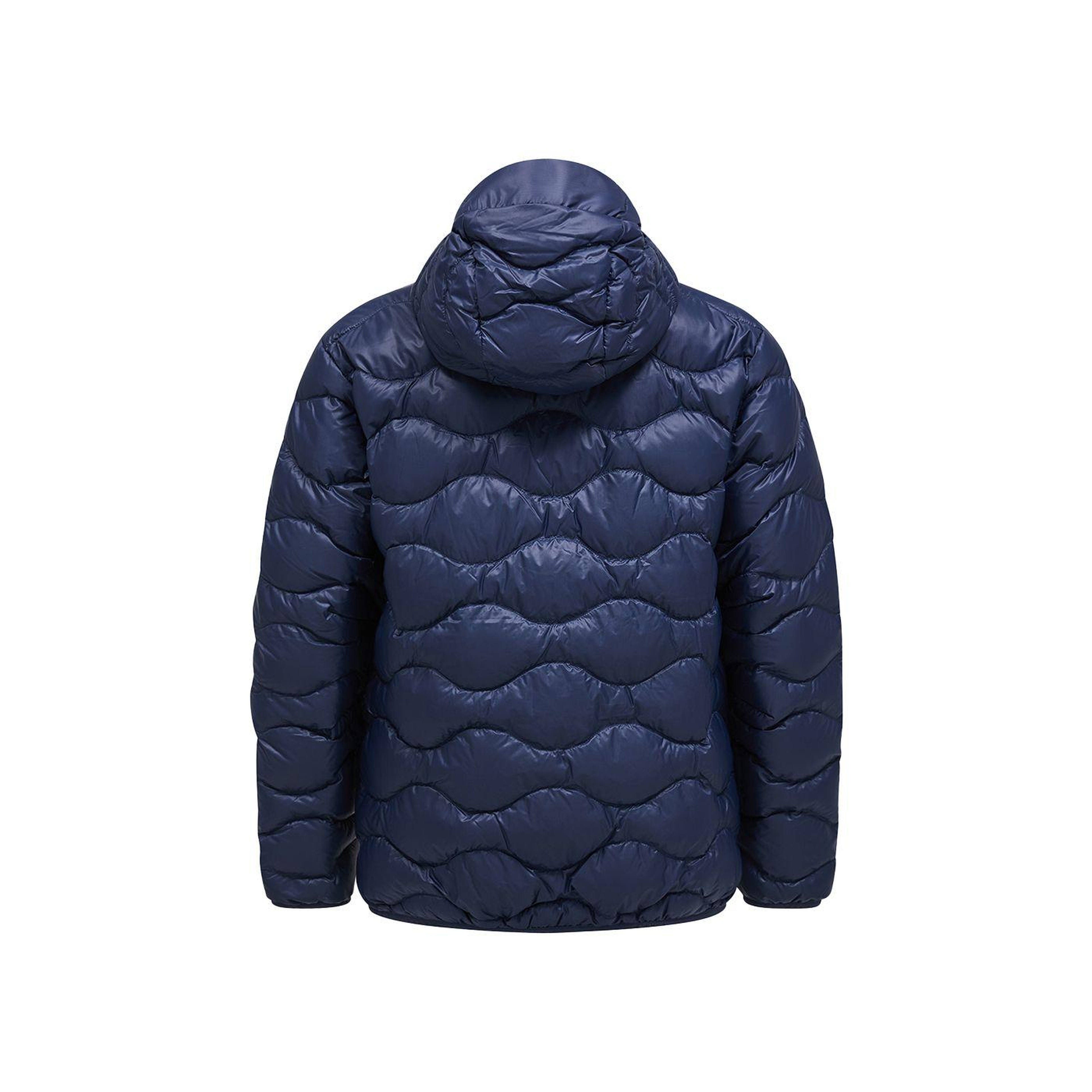 Peak Performance Helium Do Hood Erkek Mavi Outdoor Ceketi