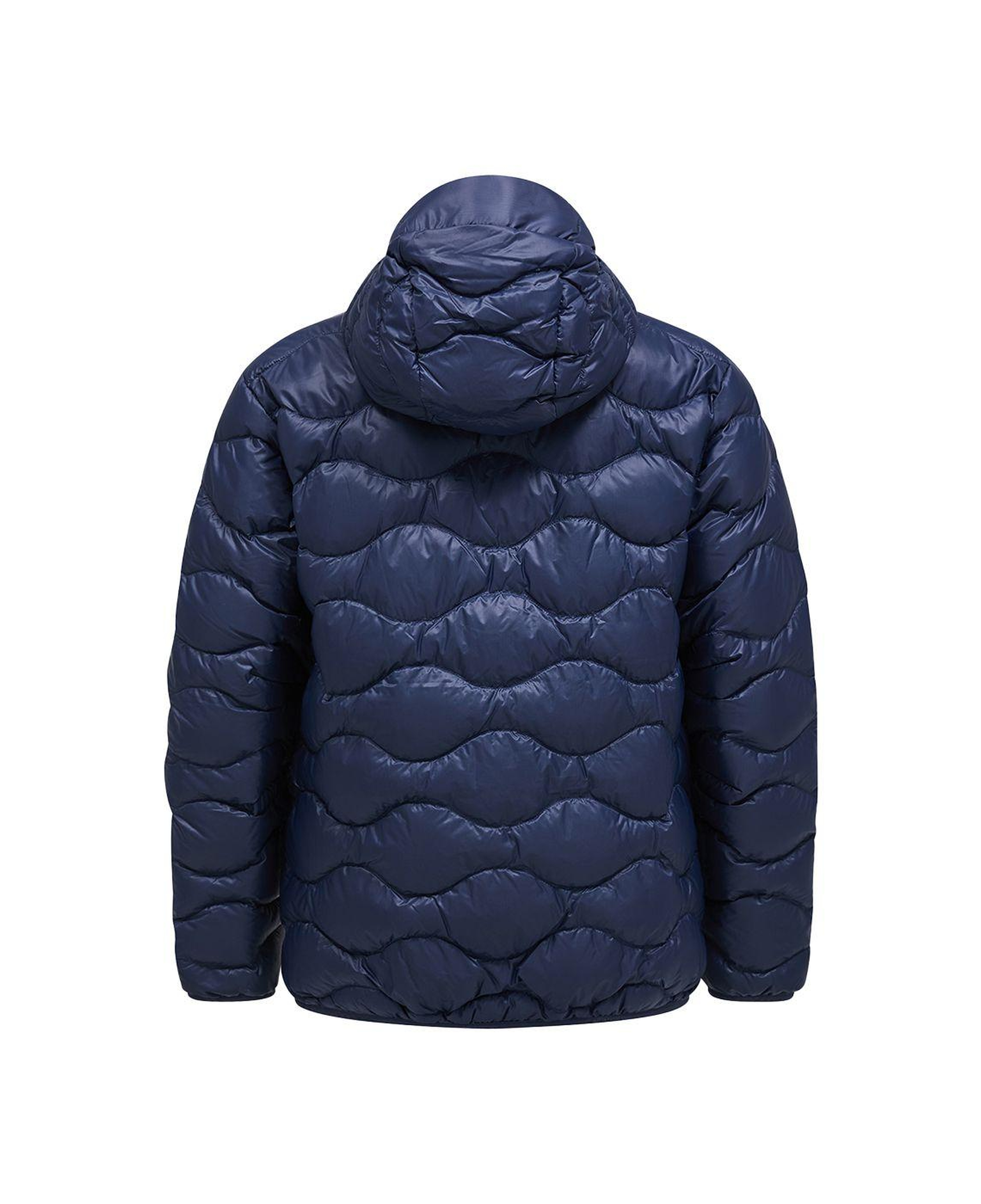 Peak Performance Helium Do Hood Erkek Mavi Outdoor Ceketi
