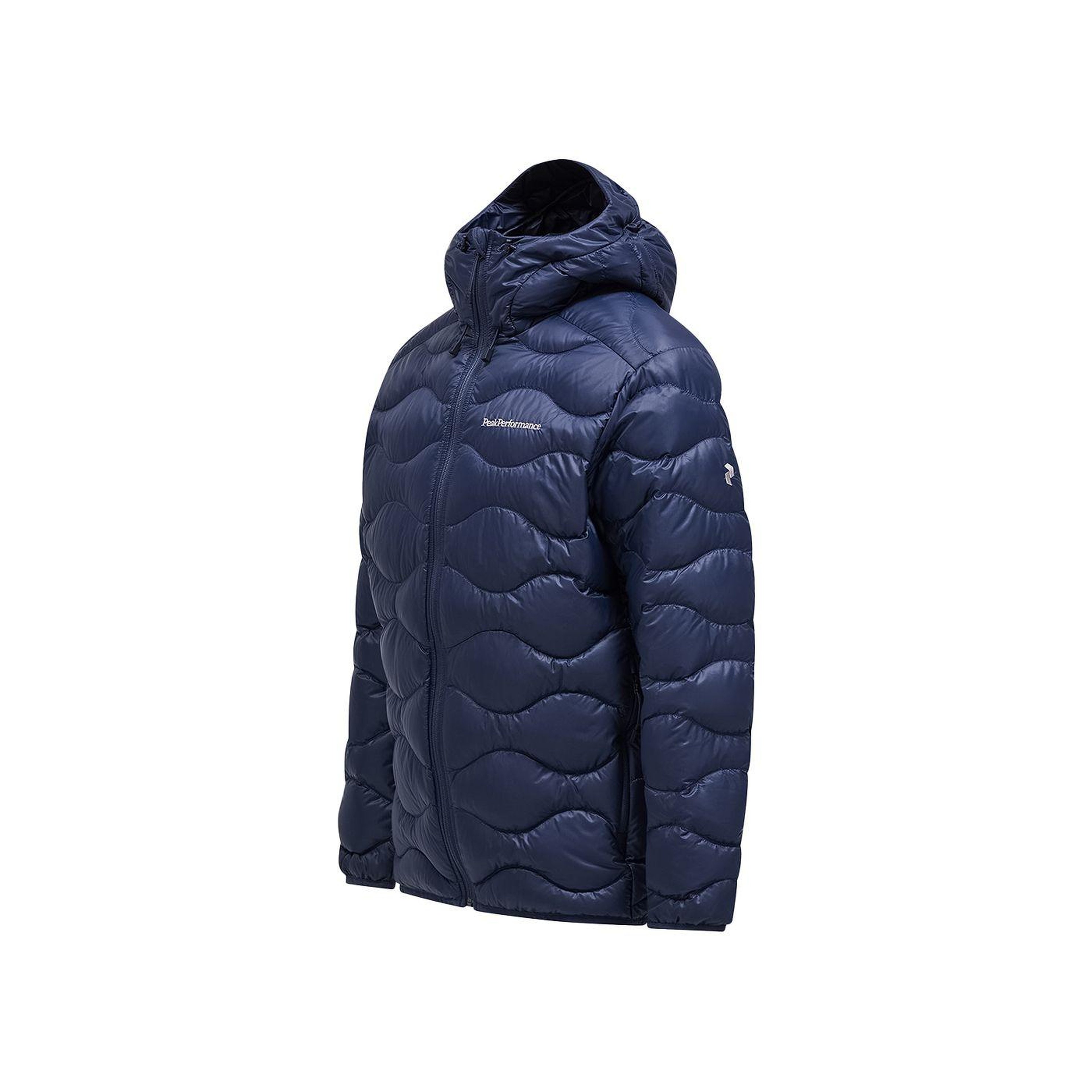 Peak Performance Helium Do Hood Erkek Mavi Outdoor Ceketi
