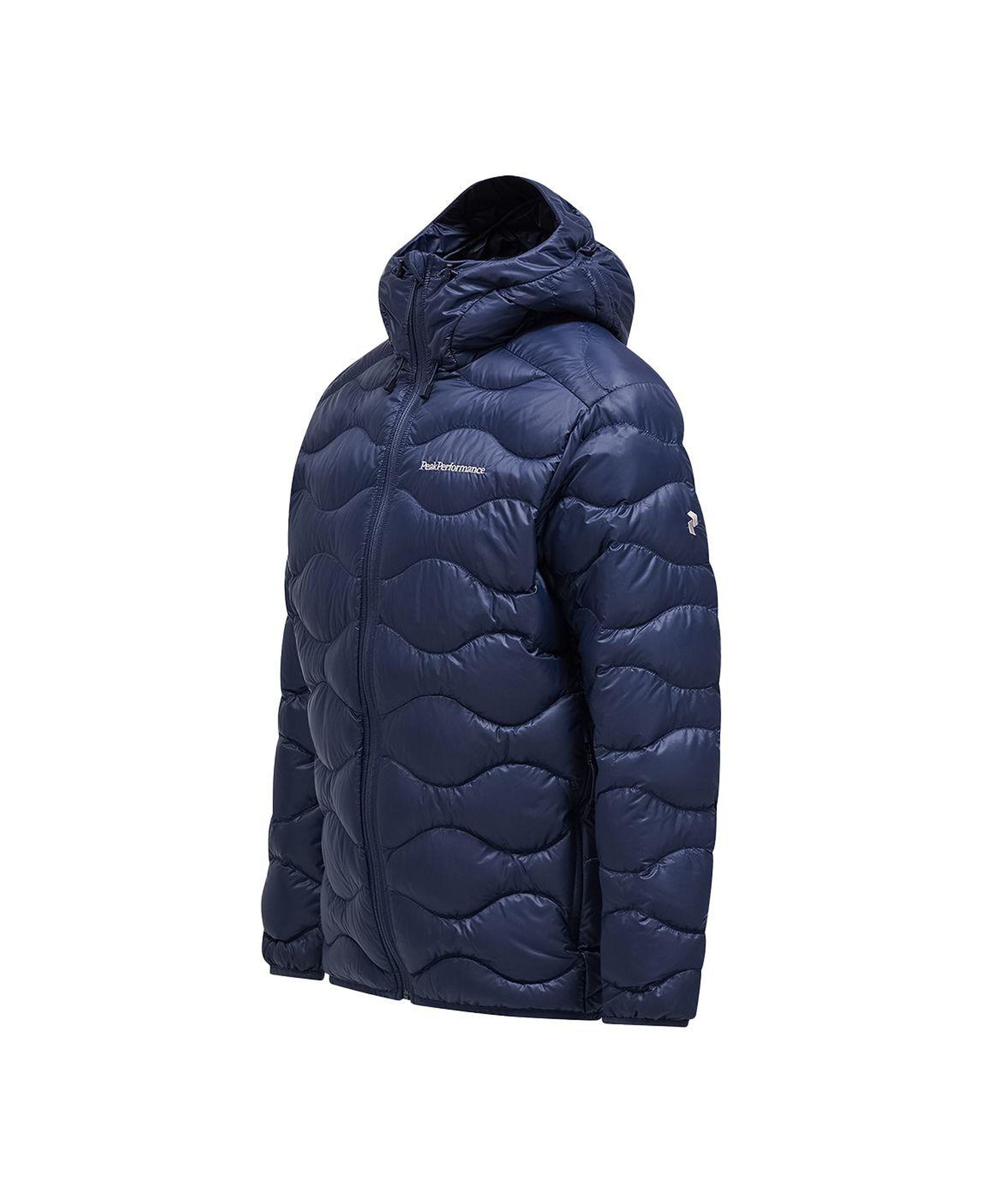 Peak Performance Helium Do Hood Erkek Mavi Outdoor Ceketi