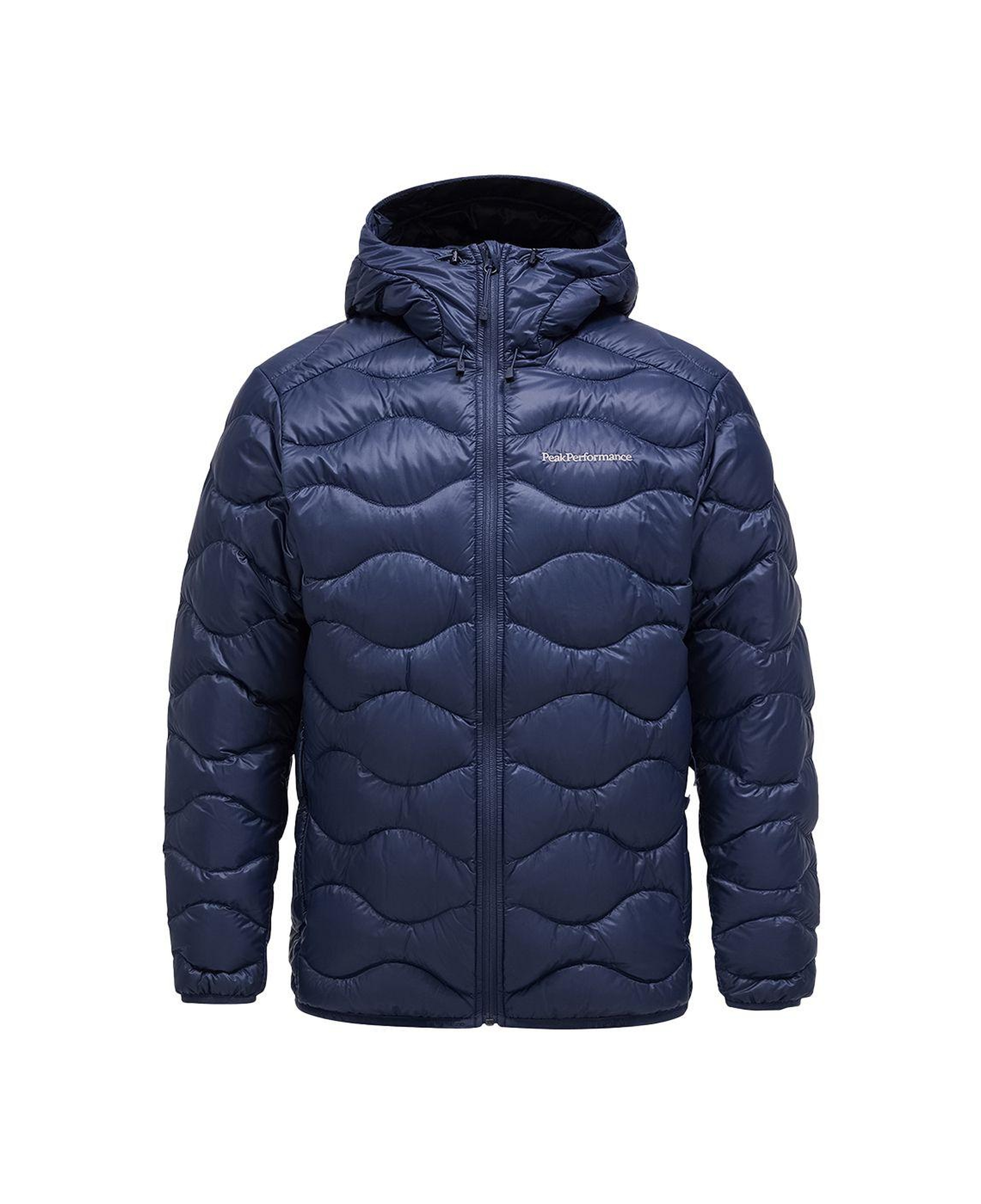 Peak Performance Helium Do Hood Erkek Mavi Outdoor Ceketi