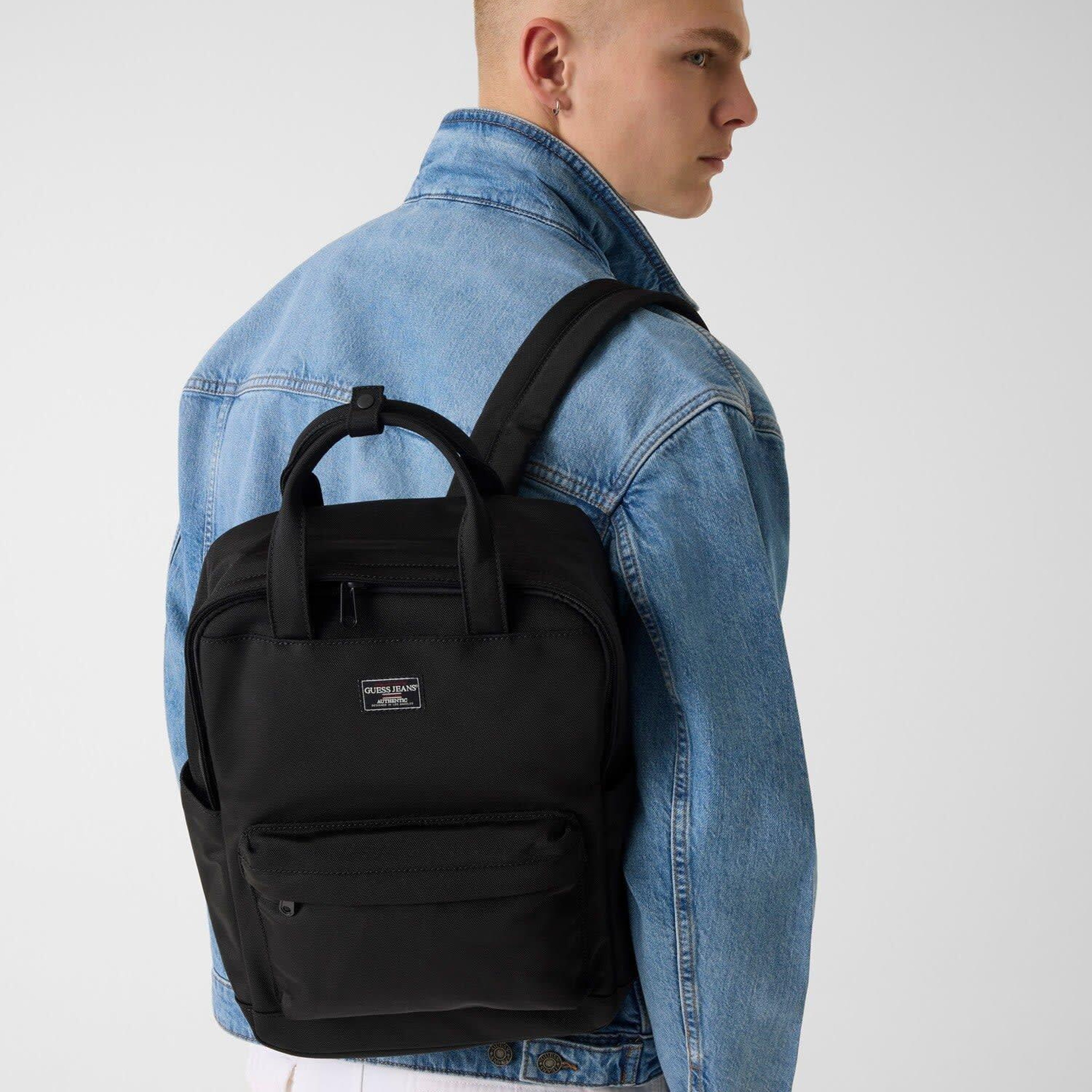 Guess Jeans Unisex Sırt Çantası