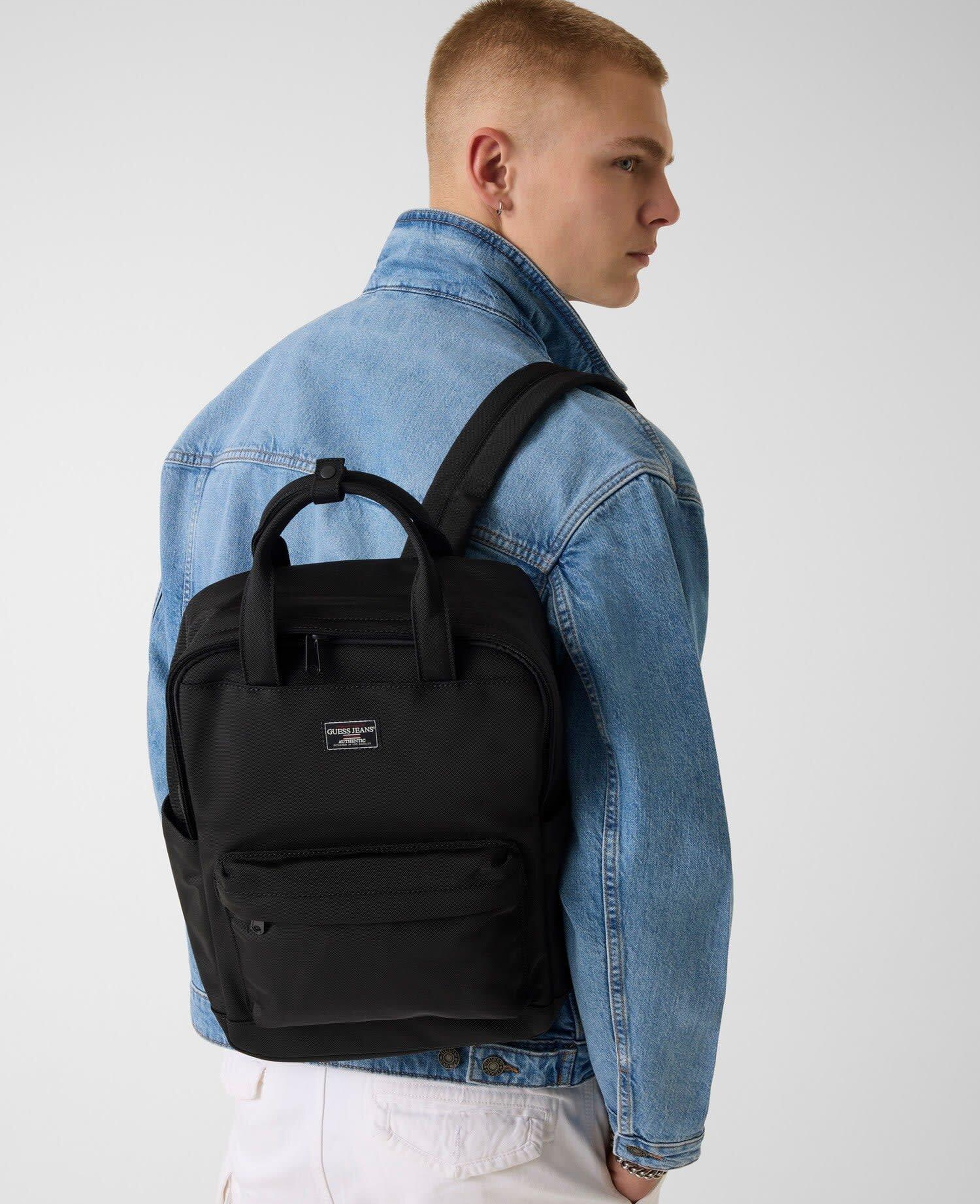 Guess Jeans Unisex Sırt Çantası