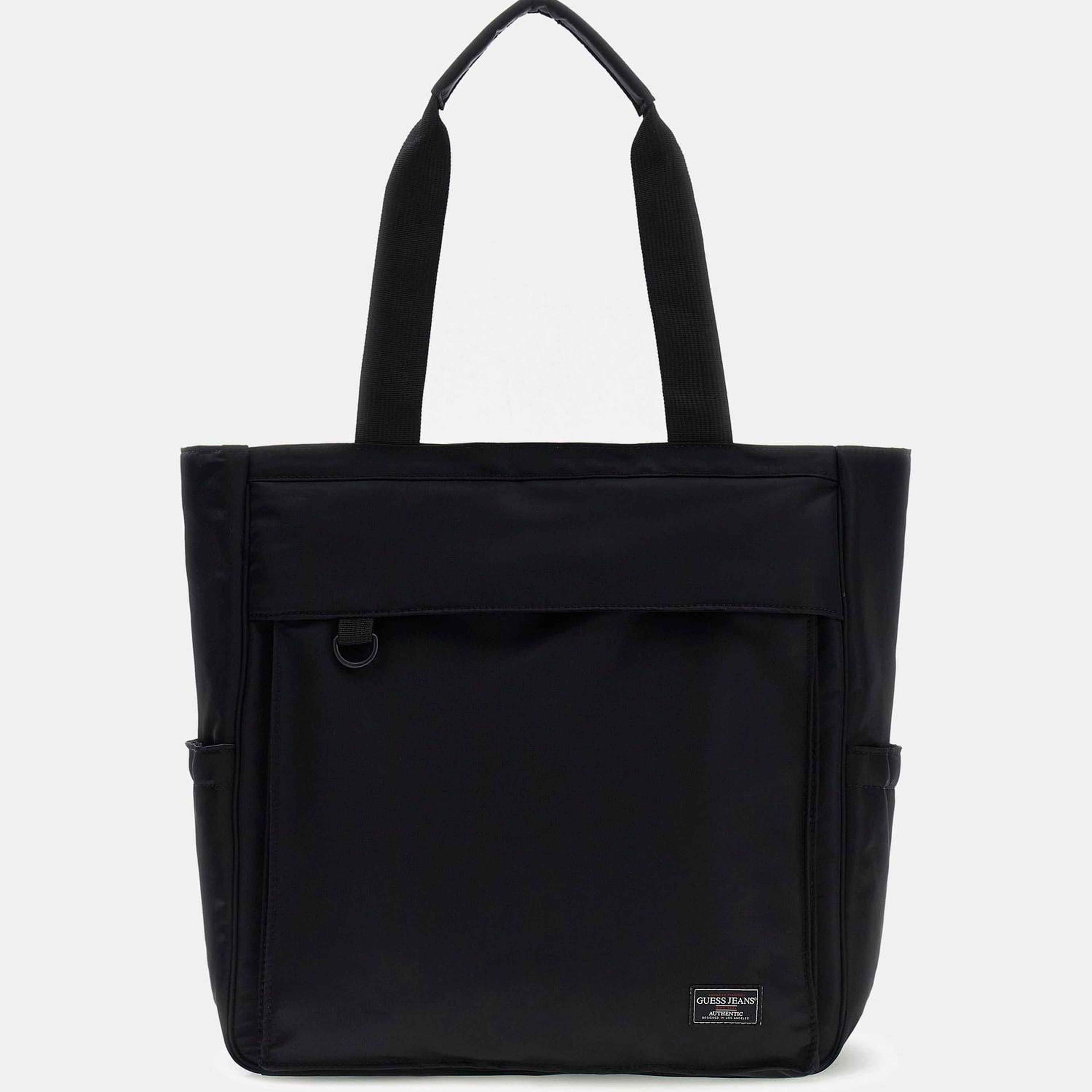 Guess Jeans Unisex Tote Çanta
