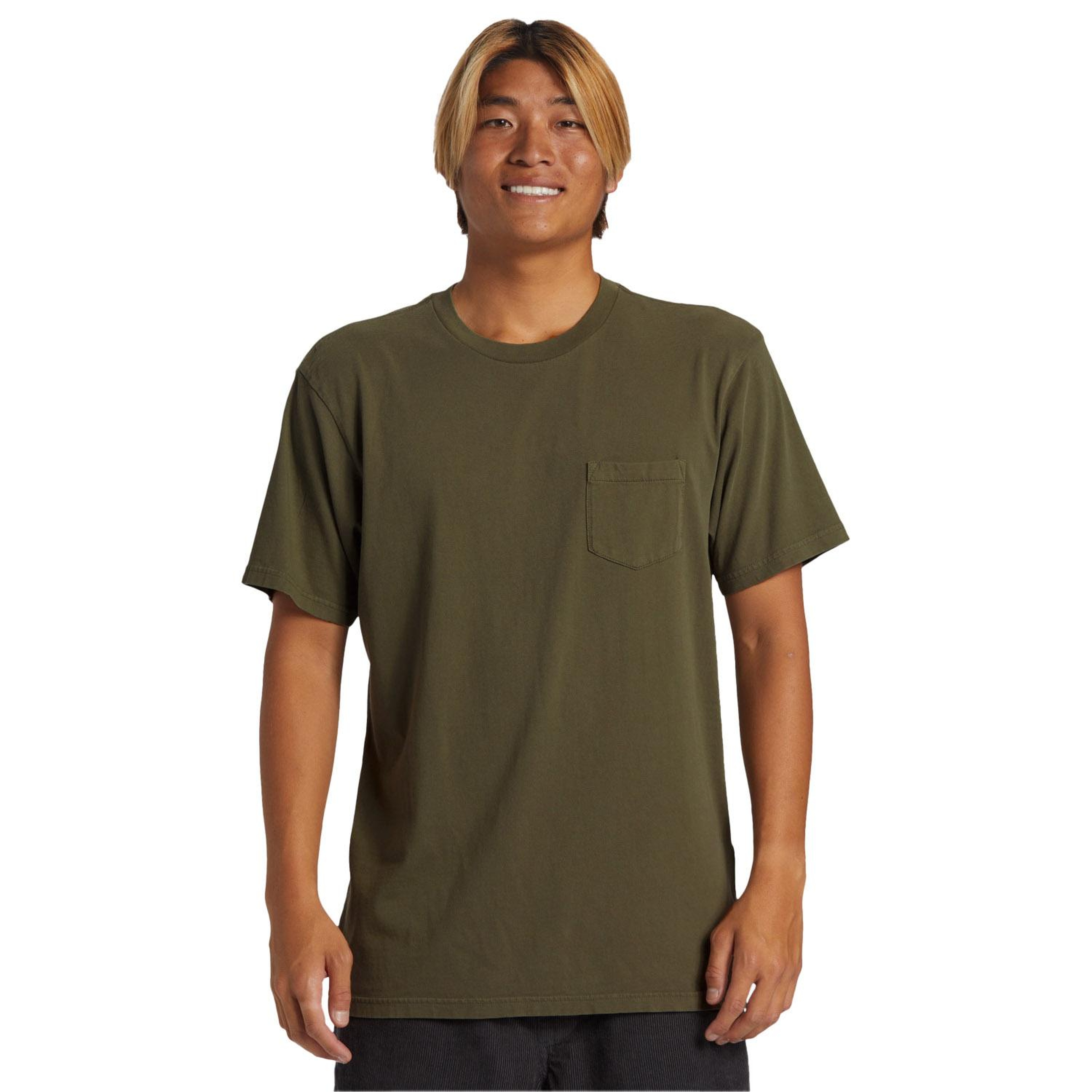 Quiksilver Salt Water Pkt Swp Erkek Tişört