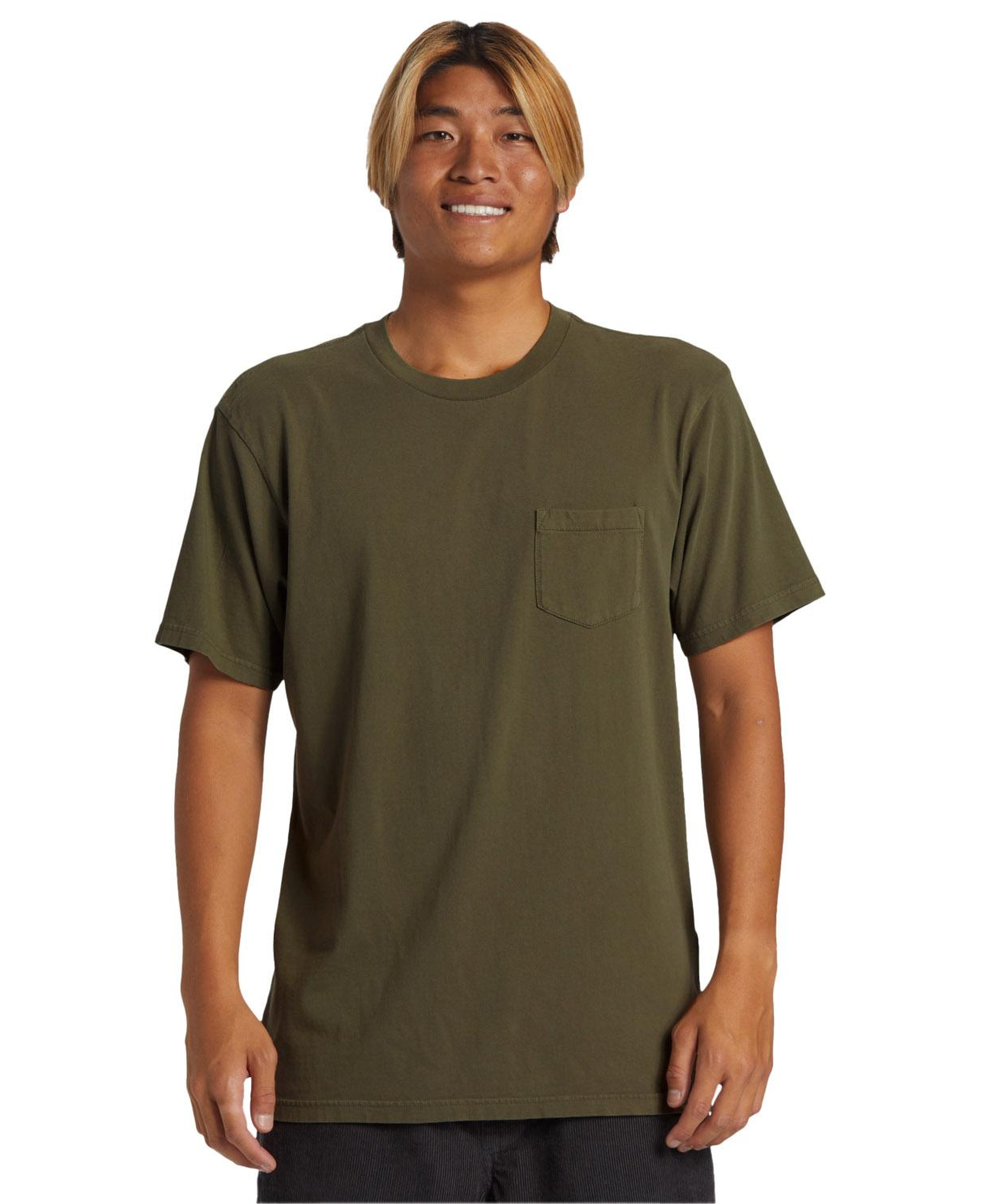 Quiksilver Salt Water Pkt Swp Erkek Tişört