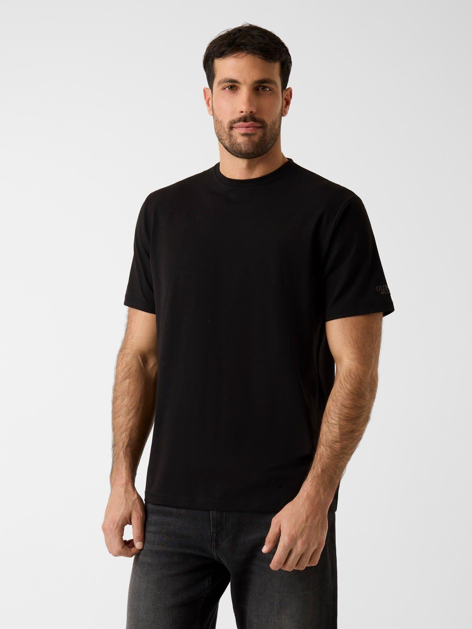 Arm Erkek Modal Karışımlı Regular Fit T-Shirt