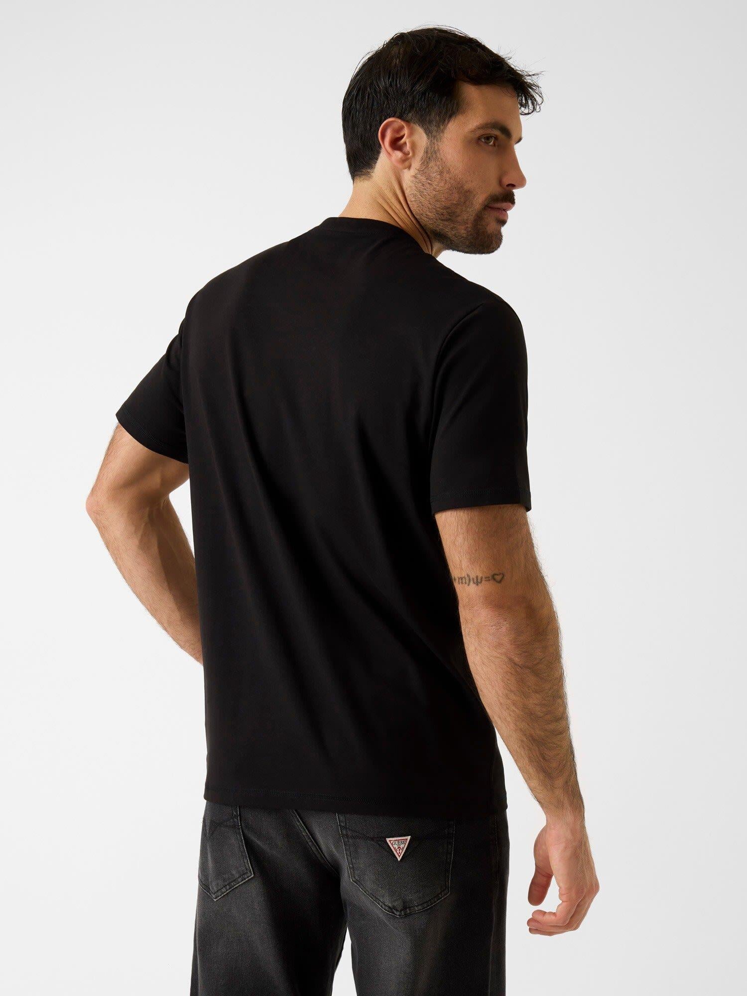 Arm Erkek Modal Karışımlı Regular Fit T-Shirt