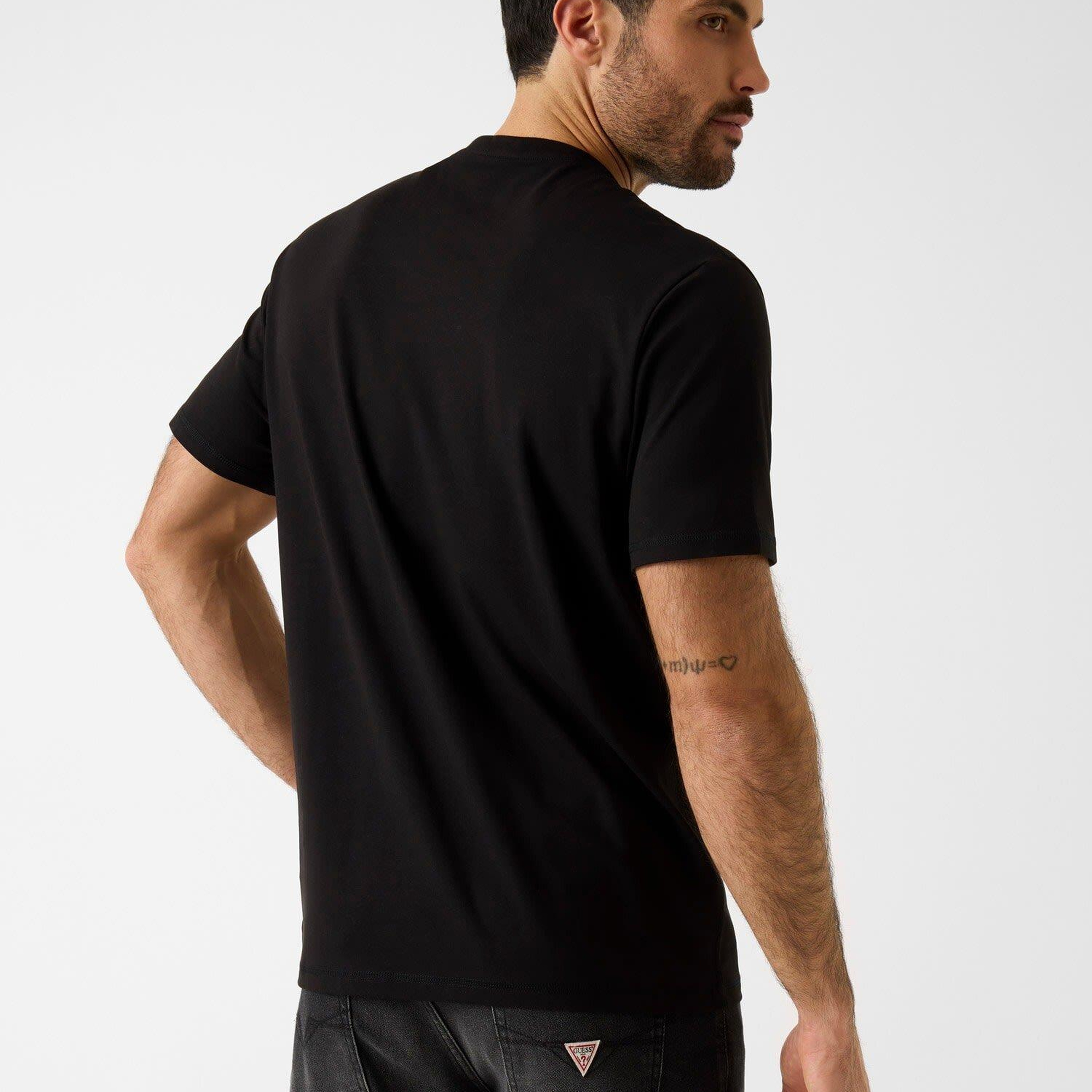 Arm Erkek Modal Karışımlı Regular Fit T-Shirt