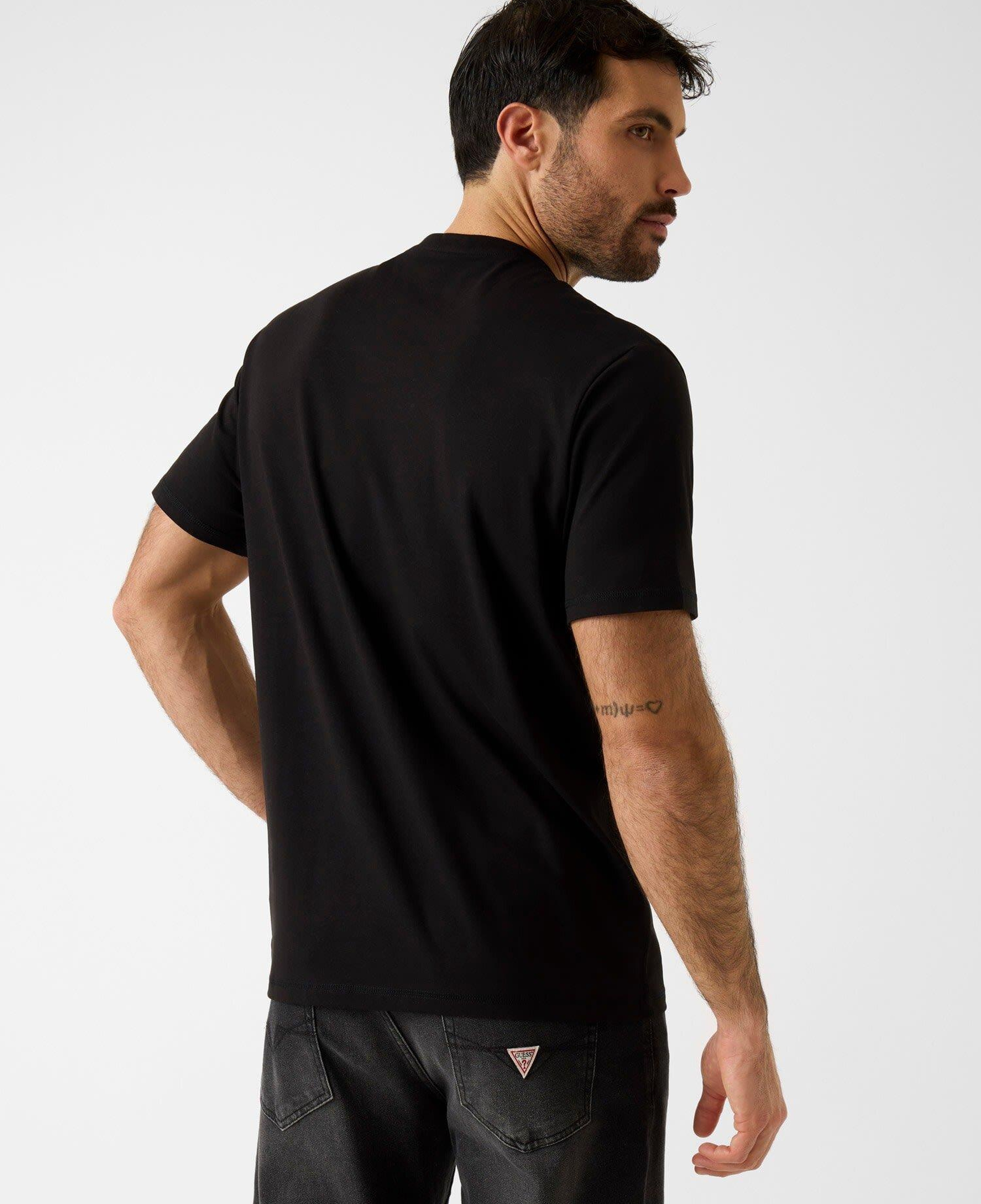 Arm Erkek Modal Karışımlı Regular Fit T-Shirt