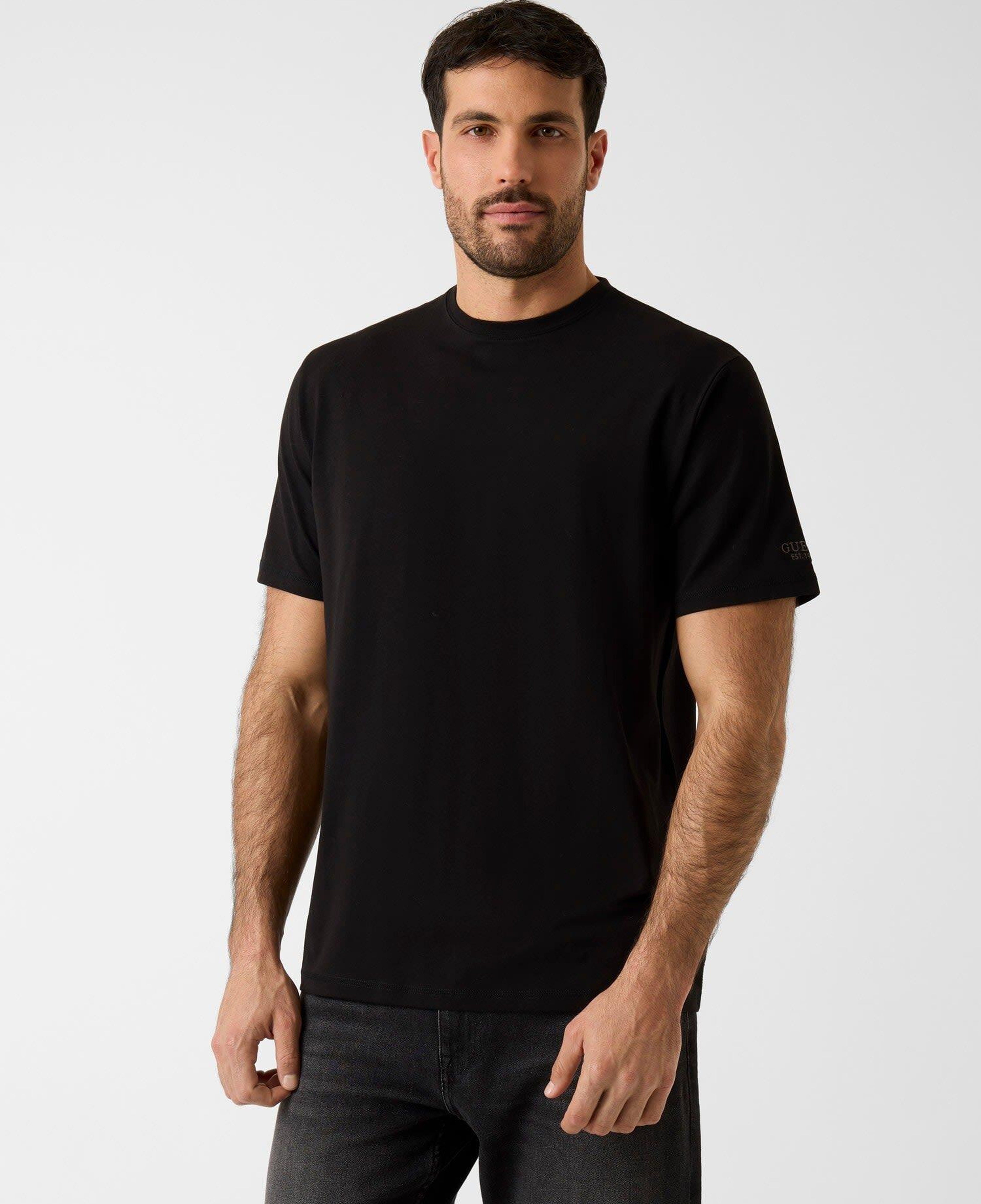 Arm Erkek Modal Karışımlı Regular Fit T-Shirt