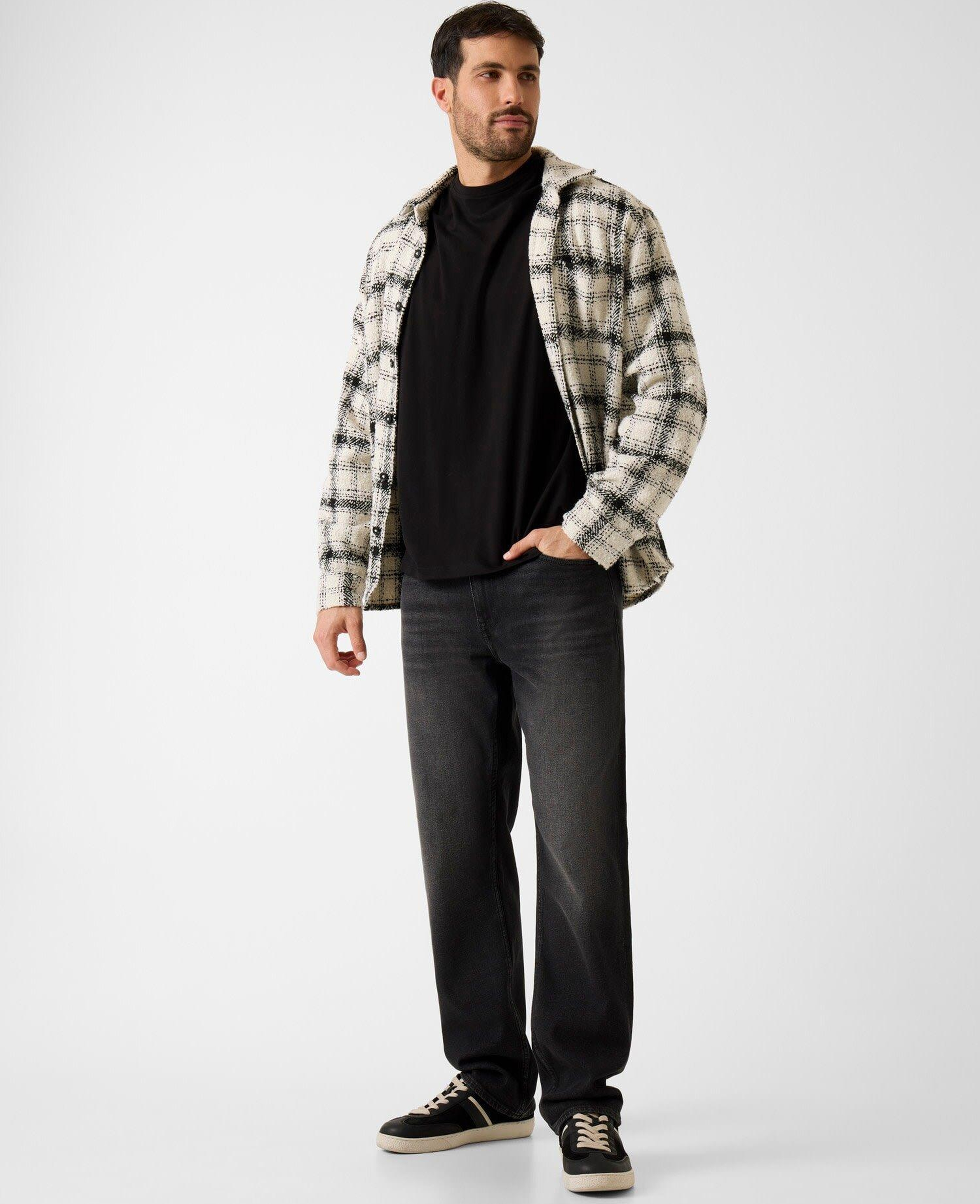 Arm Erkek Modal Karışımlı Regular Fit T-Shirt
