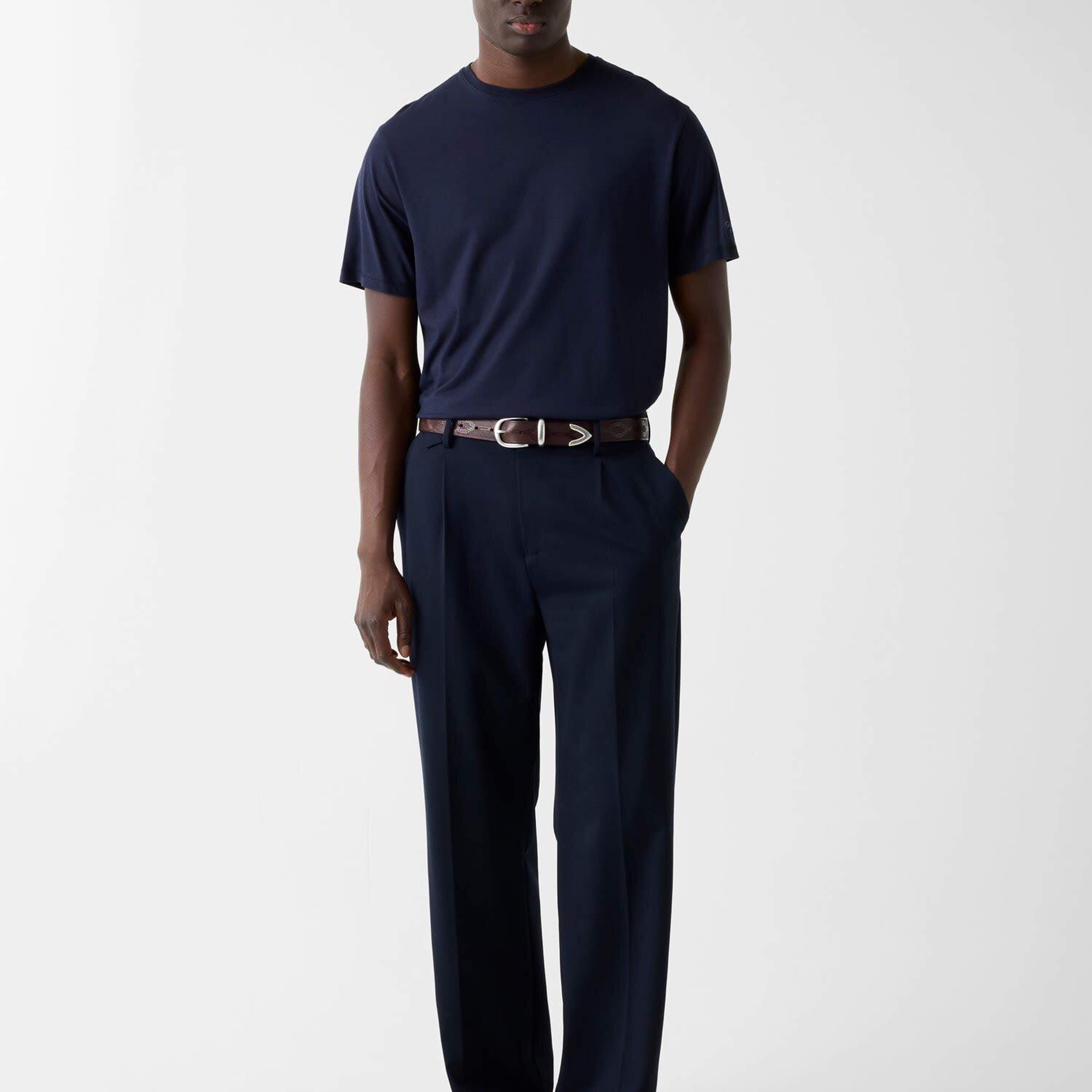 Arm Erkek Modal Karışımlı Regular Fit T-Shirt
