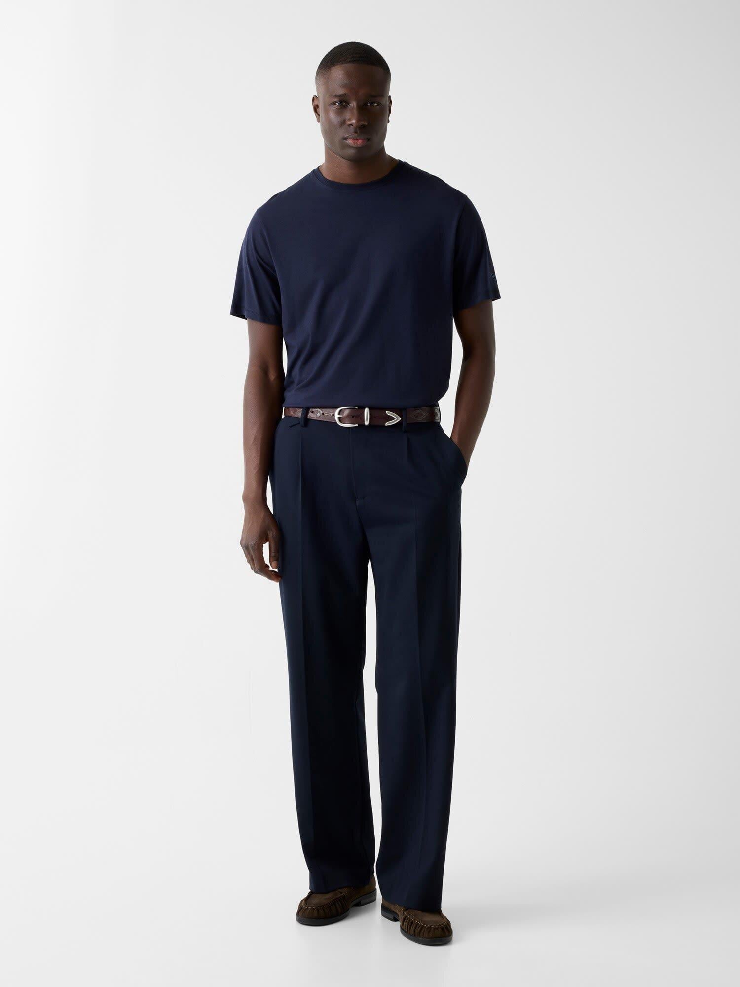 Arm Erkek Modal Karışımlı Regular Fit T-Shirt