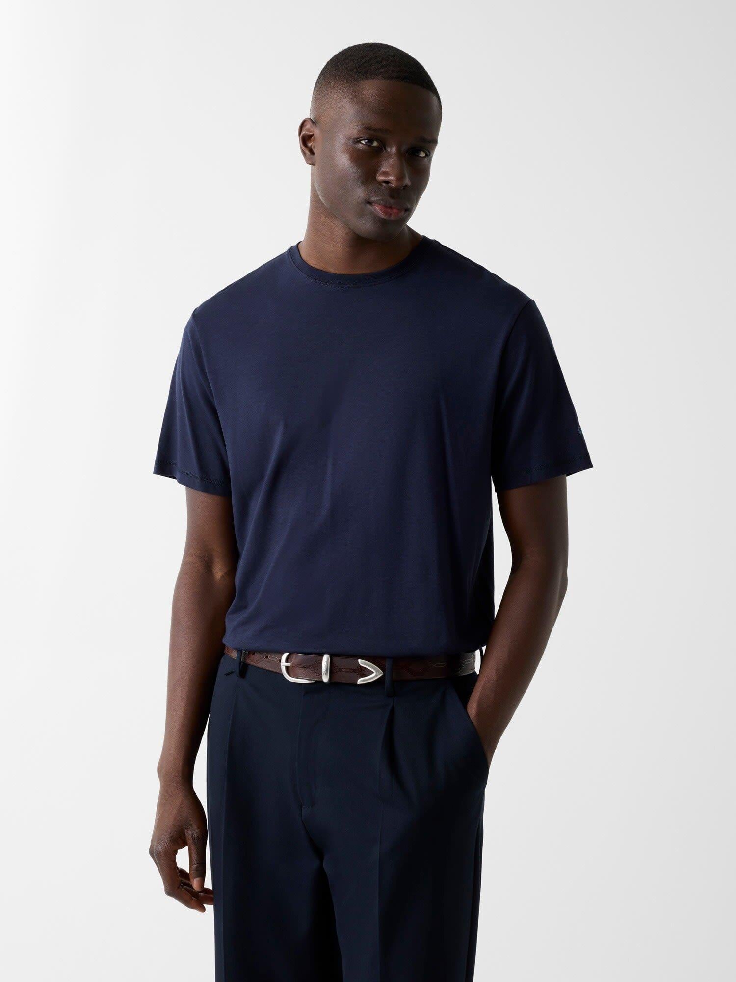Arm Erkek Modal Karışımlı Regular Fit T-Shirt