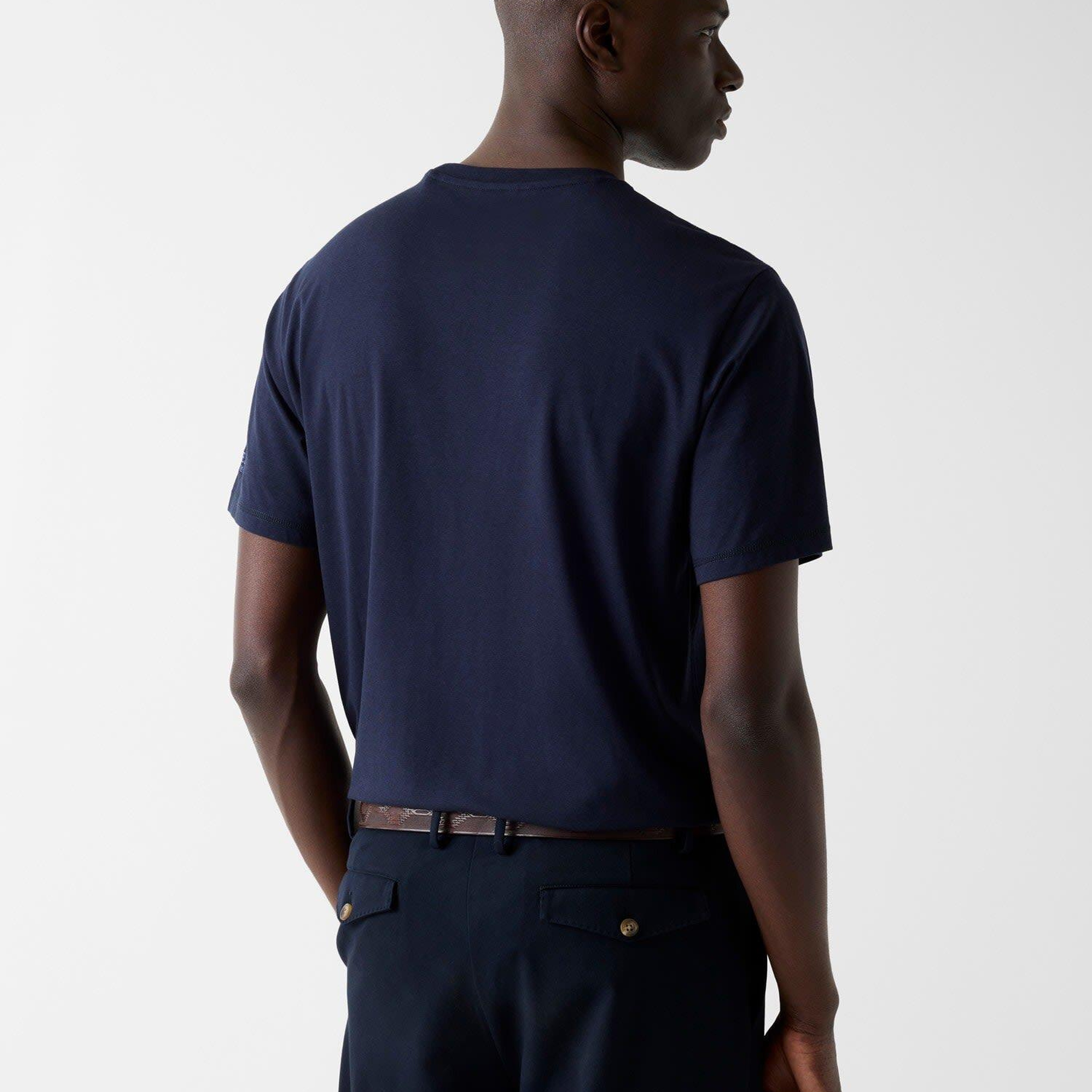 Arm Erkek Modal Karışımlı Regular Fit T-Shirt