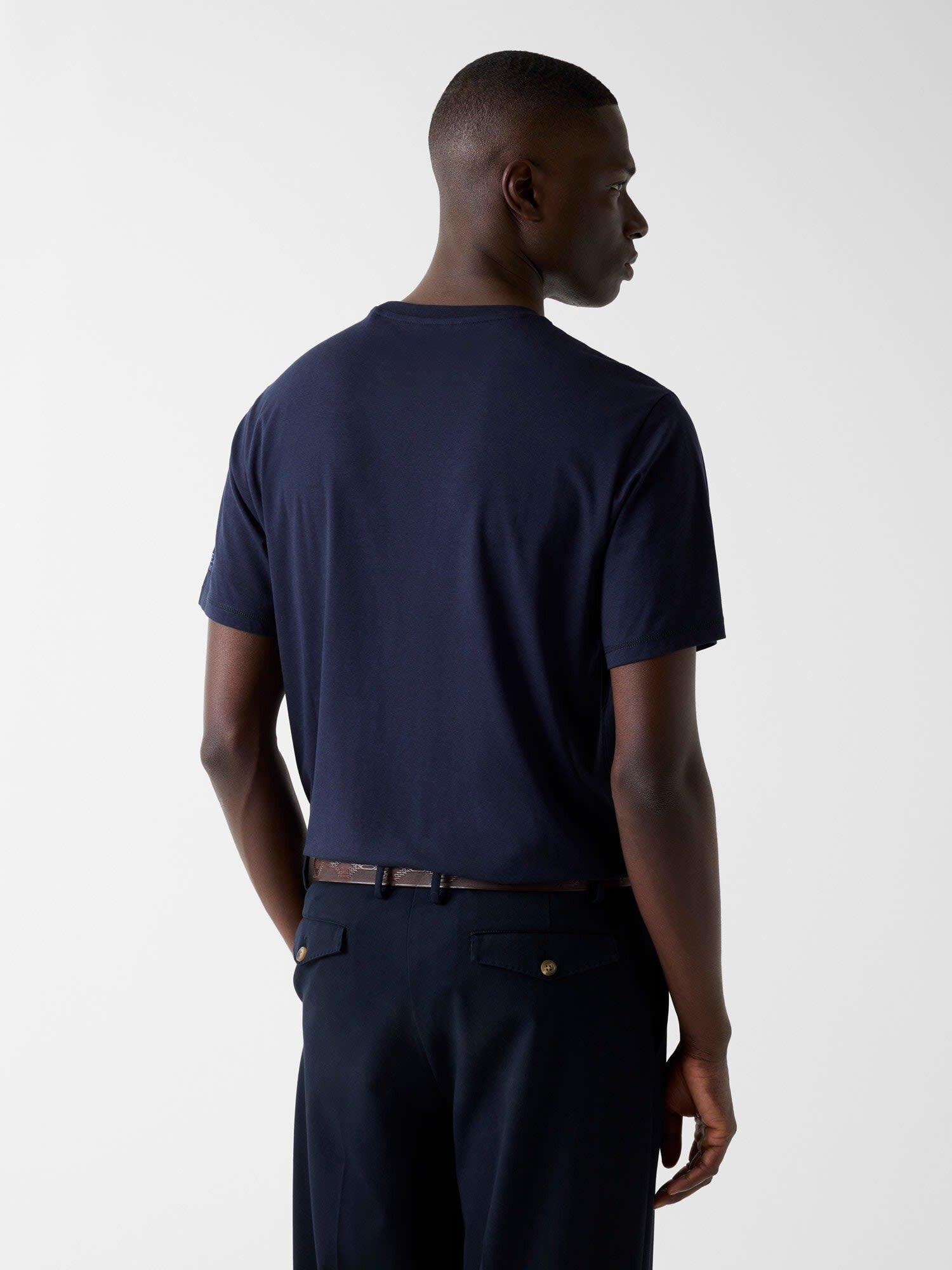 Arm Erkek Modal Karışımlı Regular Fit T-Shirt