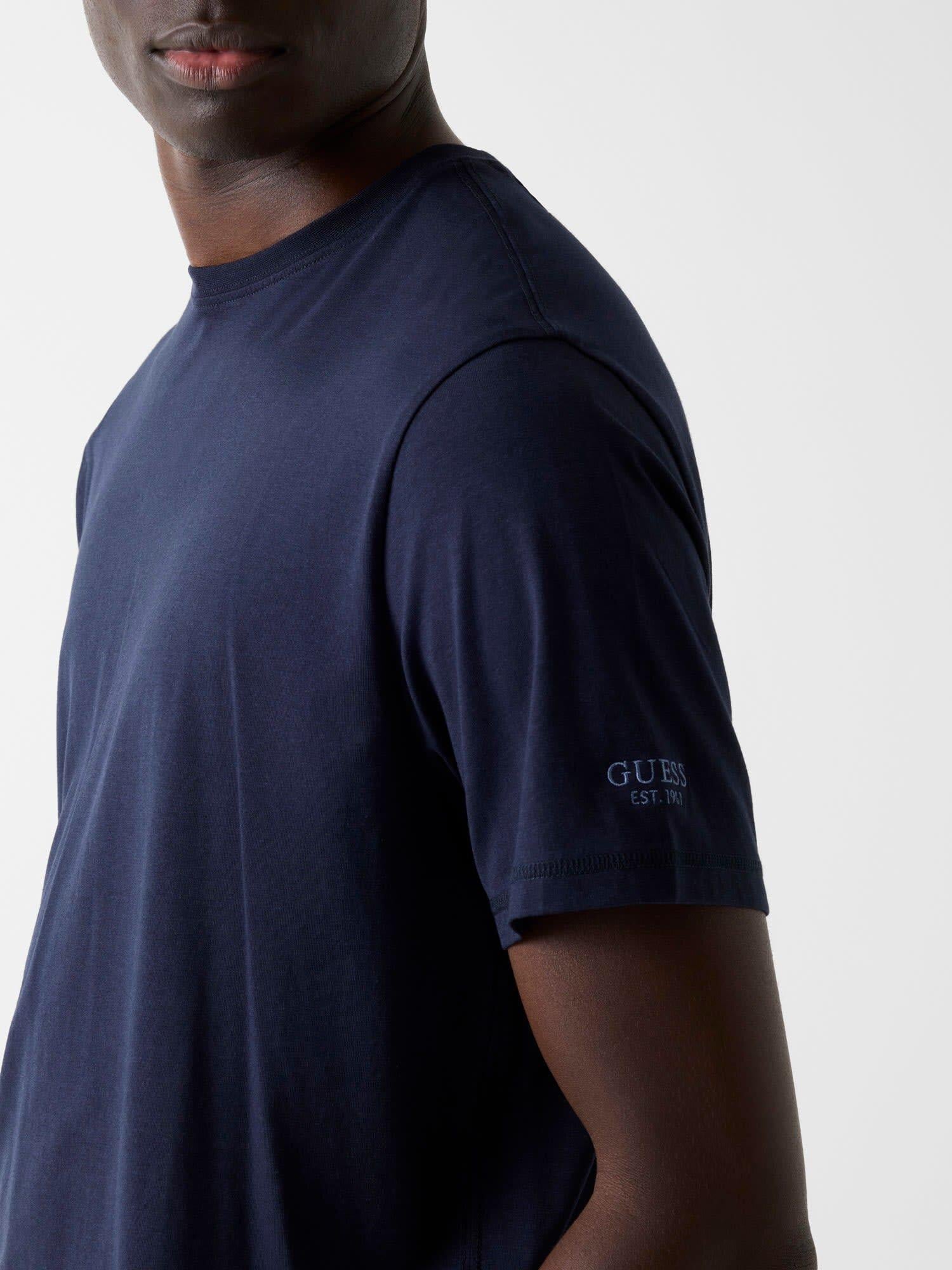 Arm Erkek Modal Karışımlı Regular Fit T-Shirt