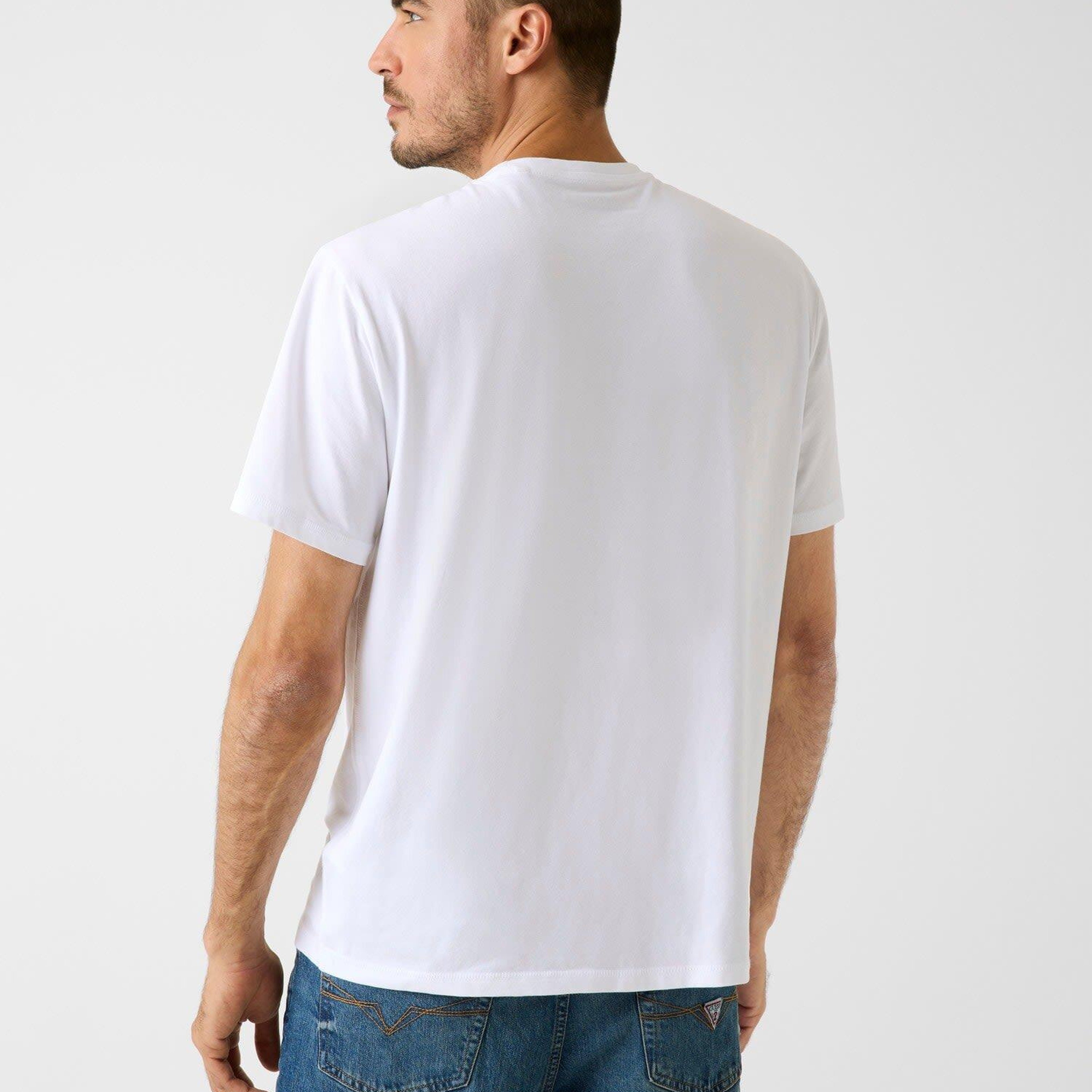 Arm Erkek Modal Karışımlı Regular Fit T-Shirt