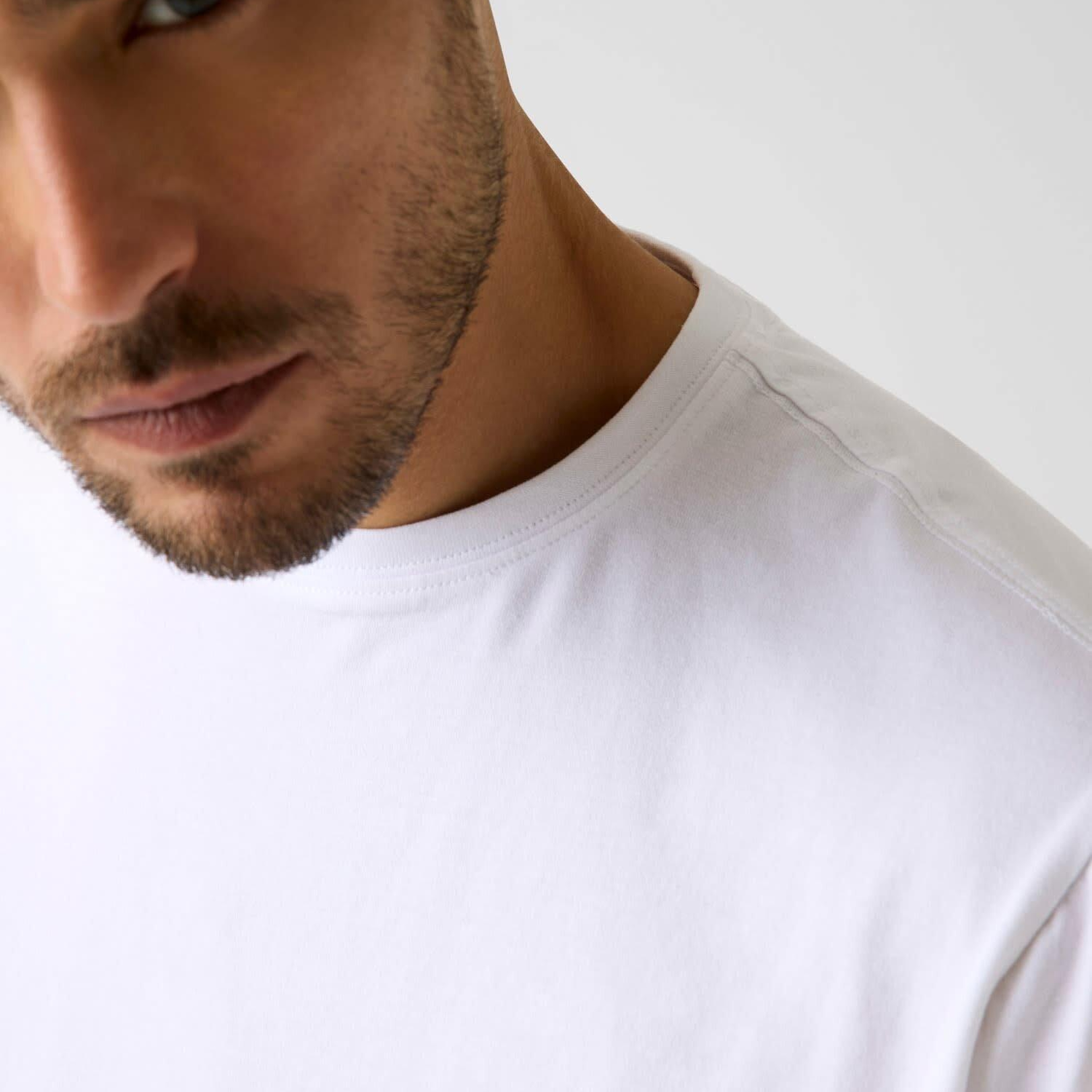 Arm Erkek Modal Karışımlı Regular Fit T-Shirt