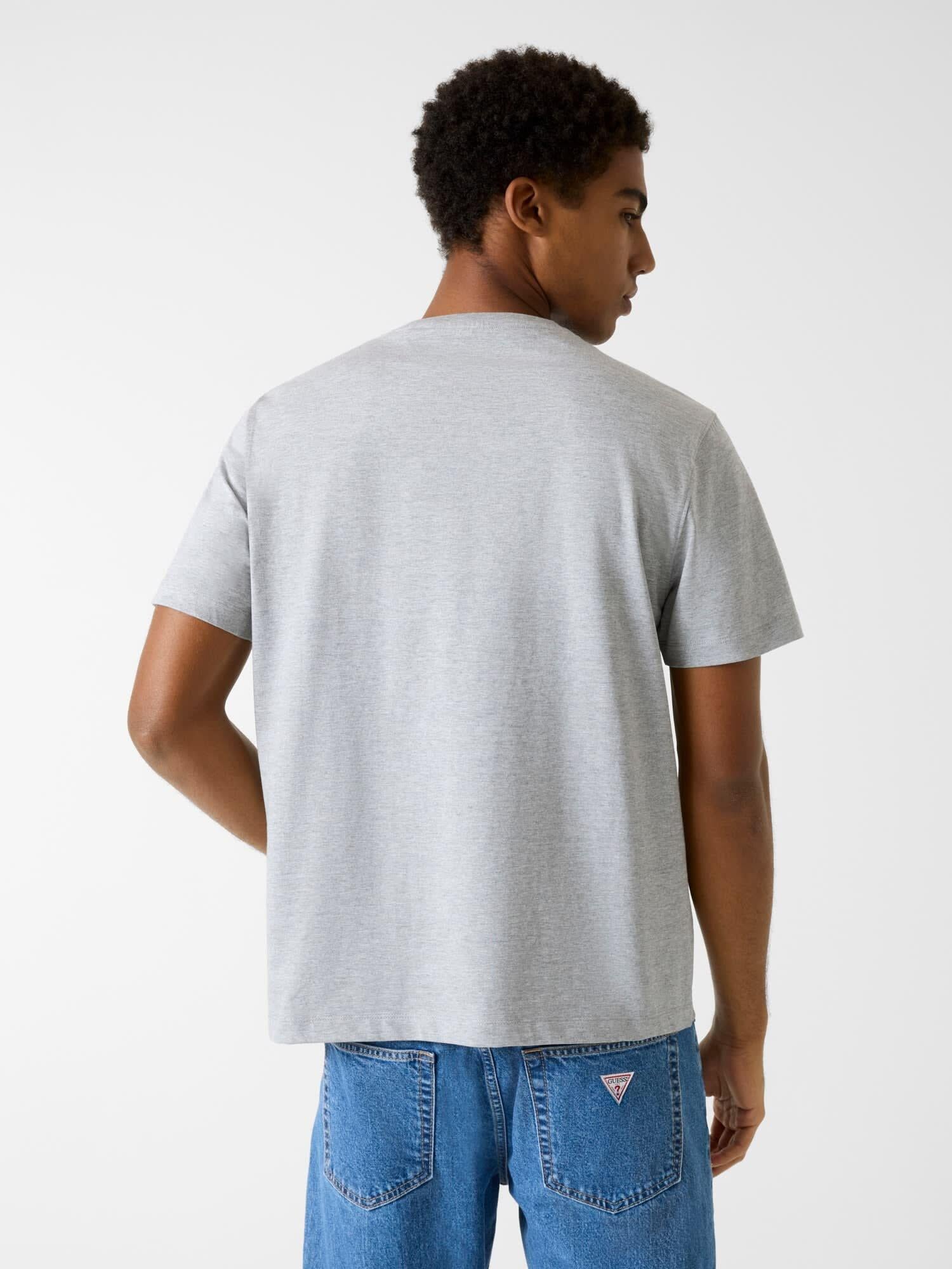 Guess Jeans Registere Erkek Regular Fit T-Shirt