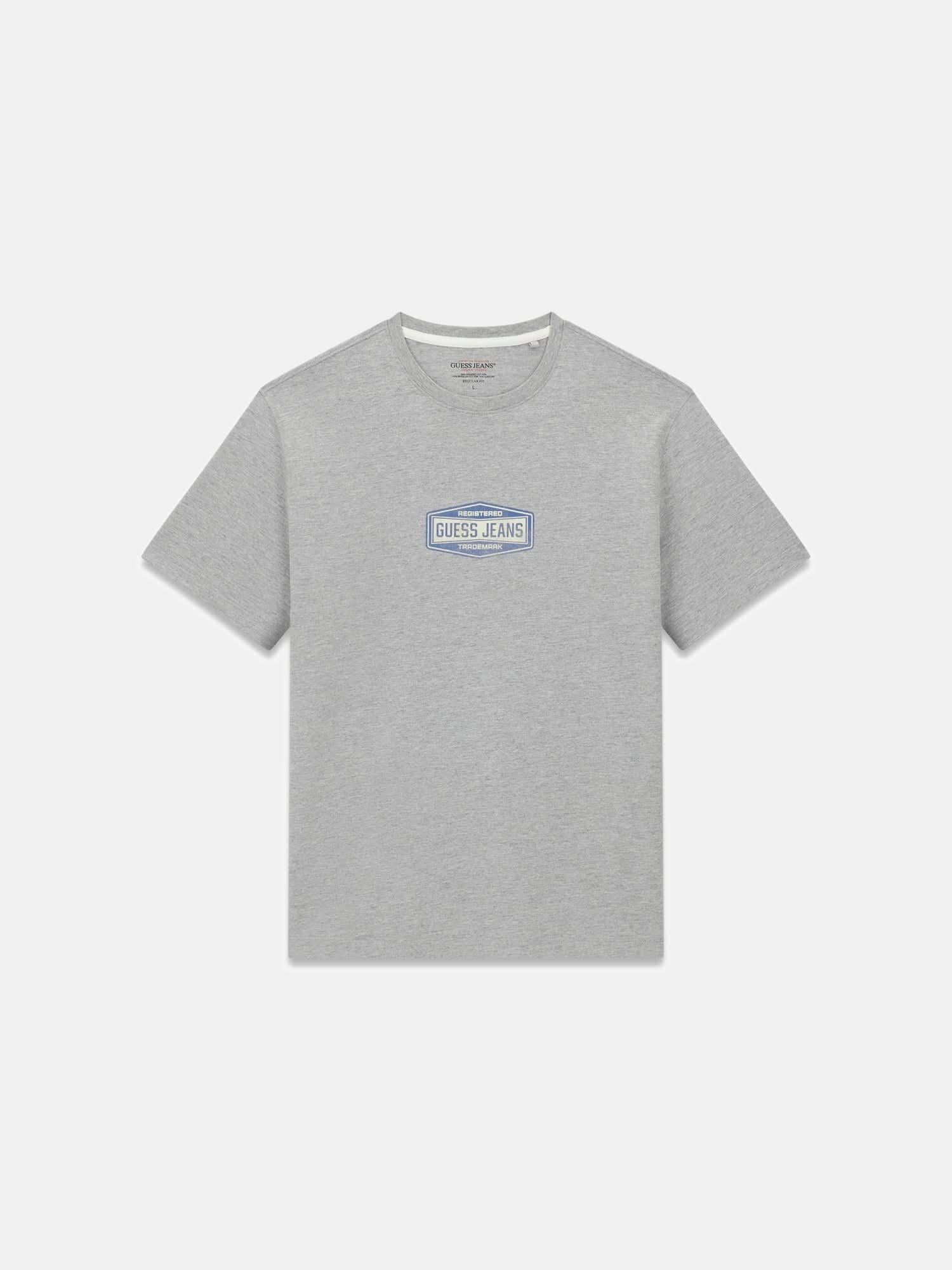 Guess Jeans Registere Erkek Regular Fit T-Shirt