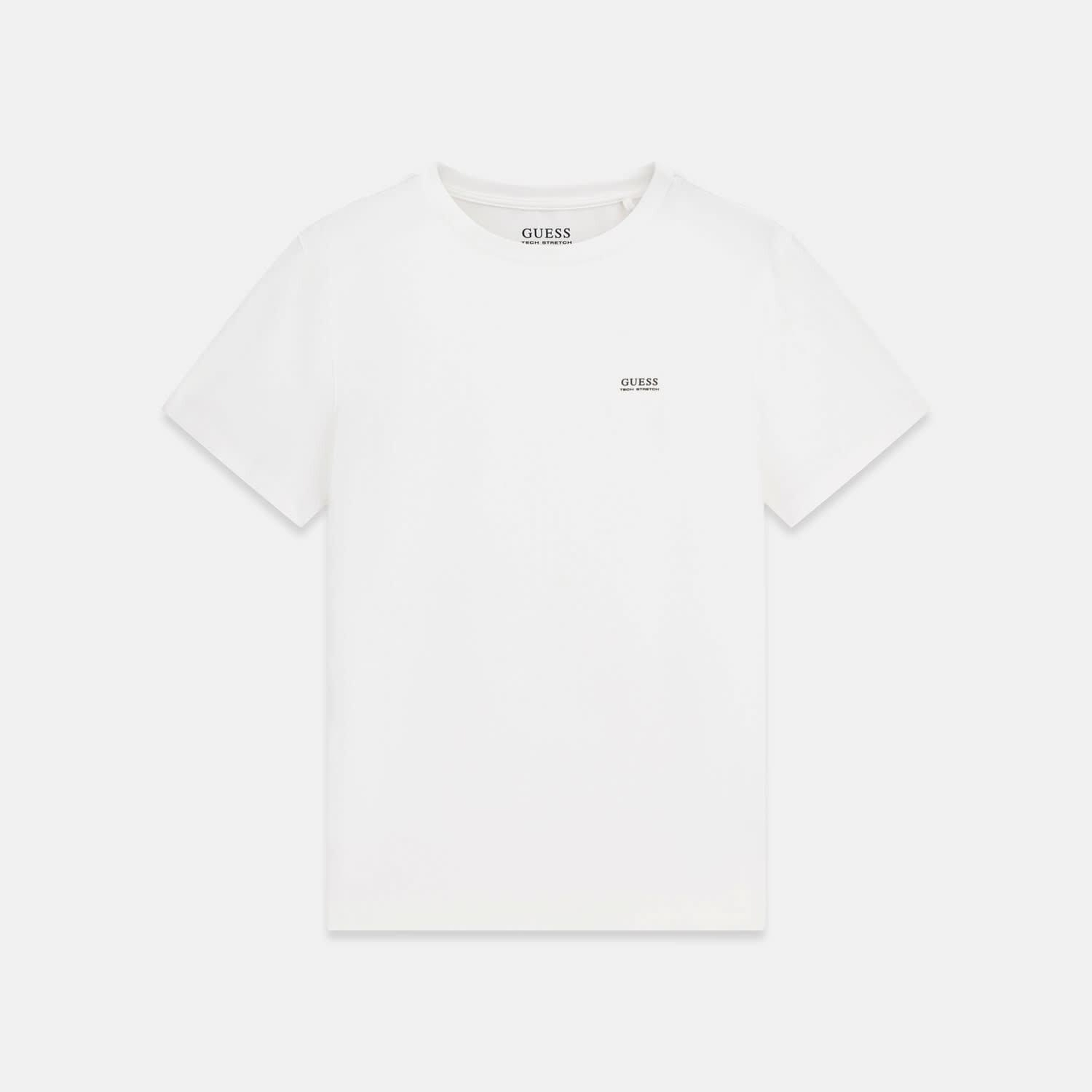 Waffle Erkek Slim Fit T-Shirt