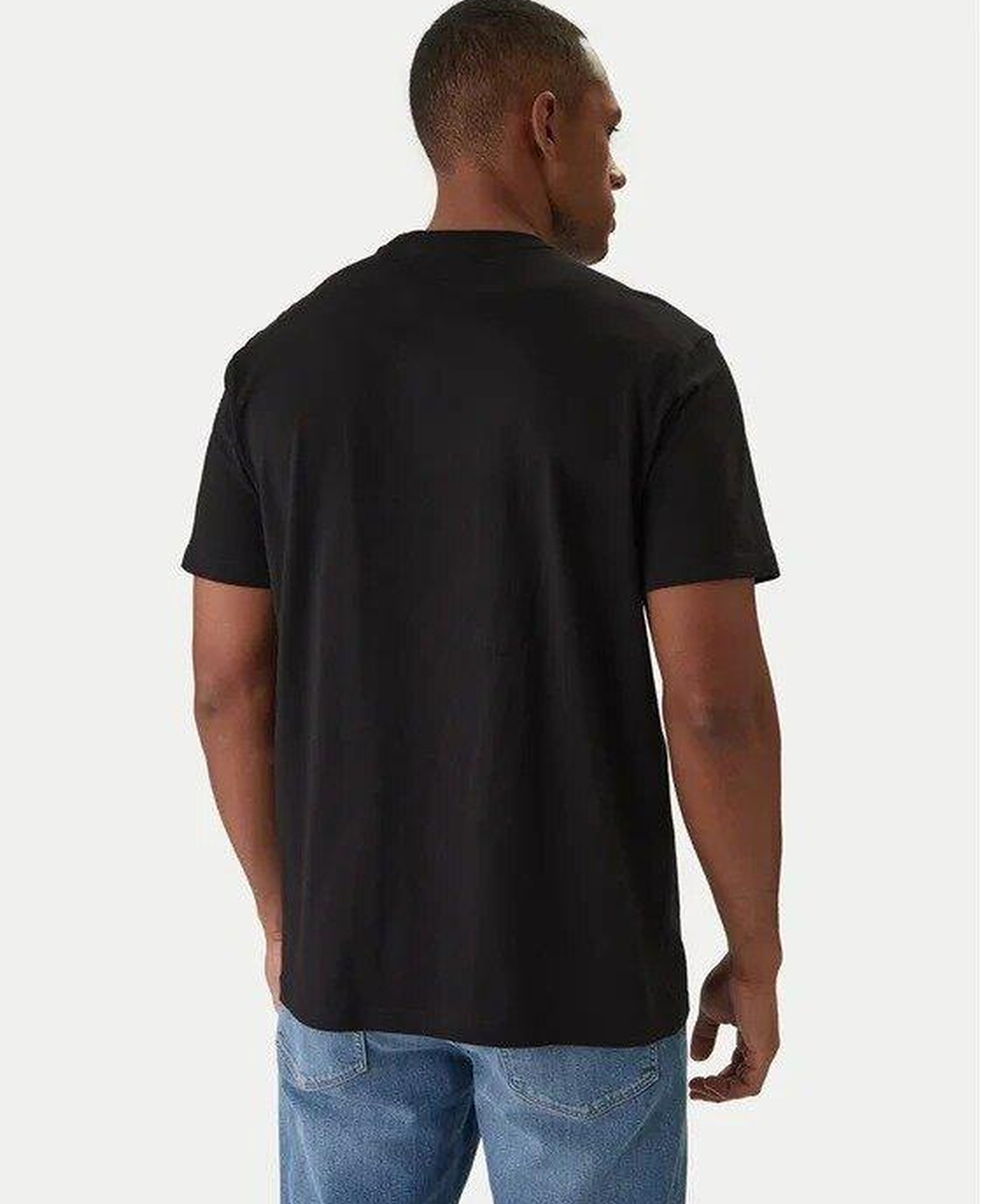 Coat Erkek Regular Fit T-Shirt