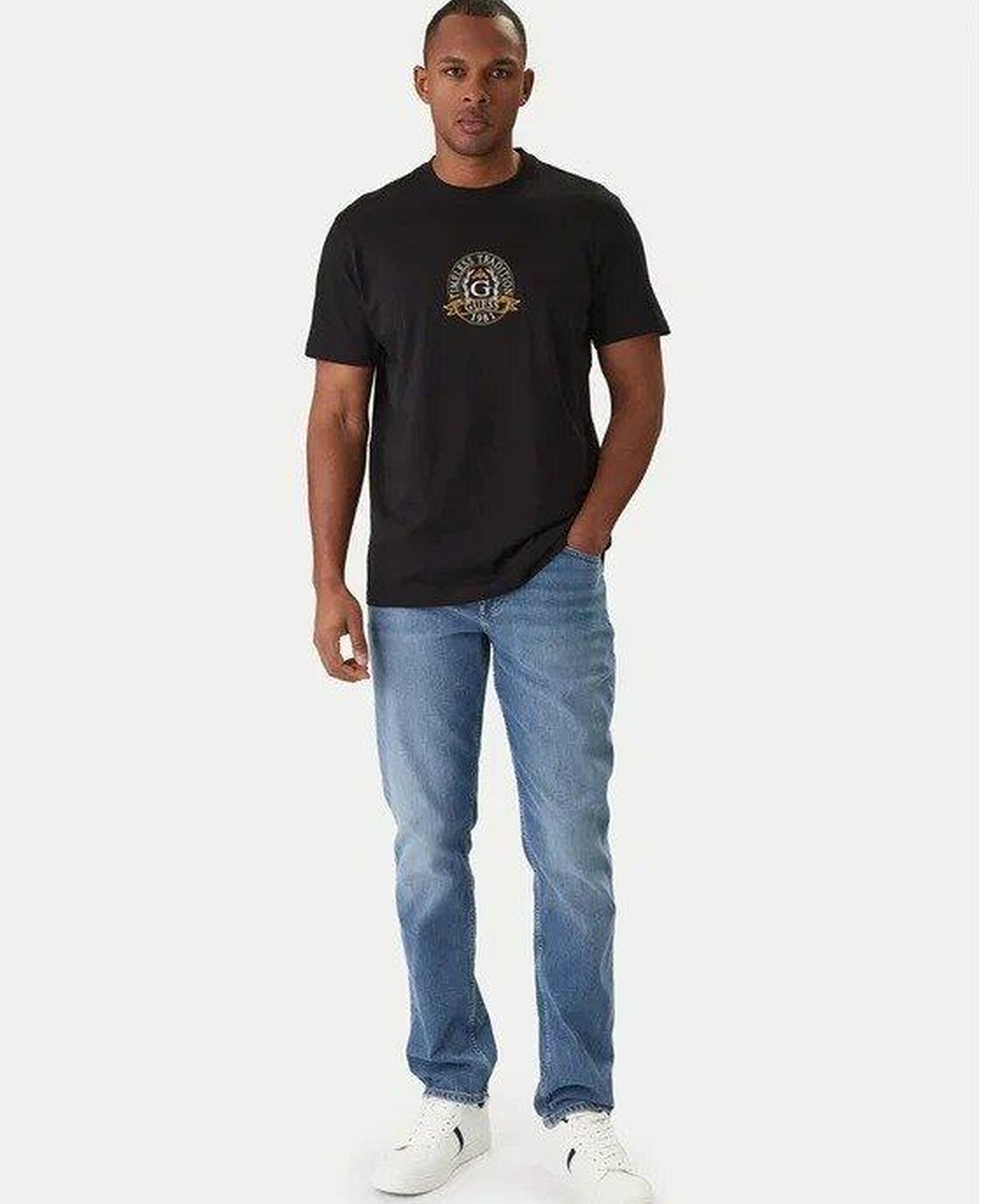 Coat Erkek Regular Fit T-Shirt