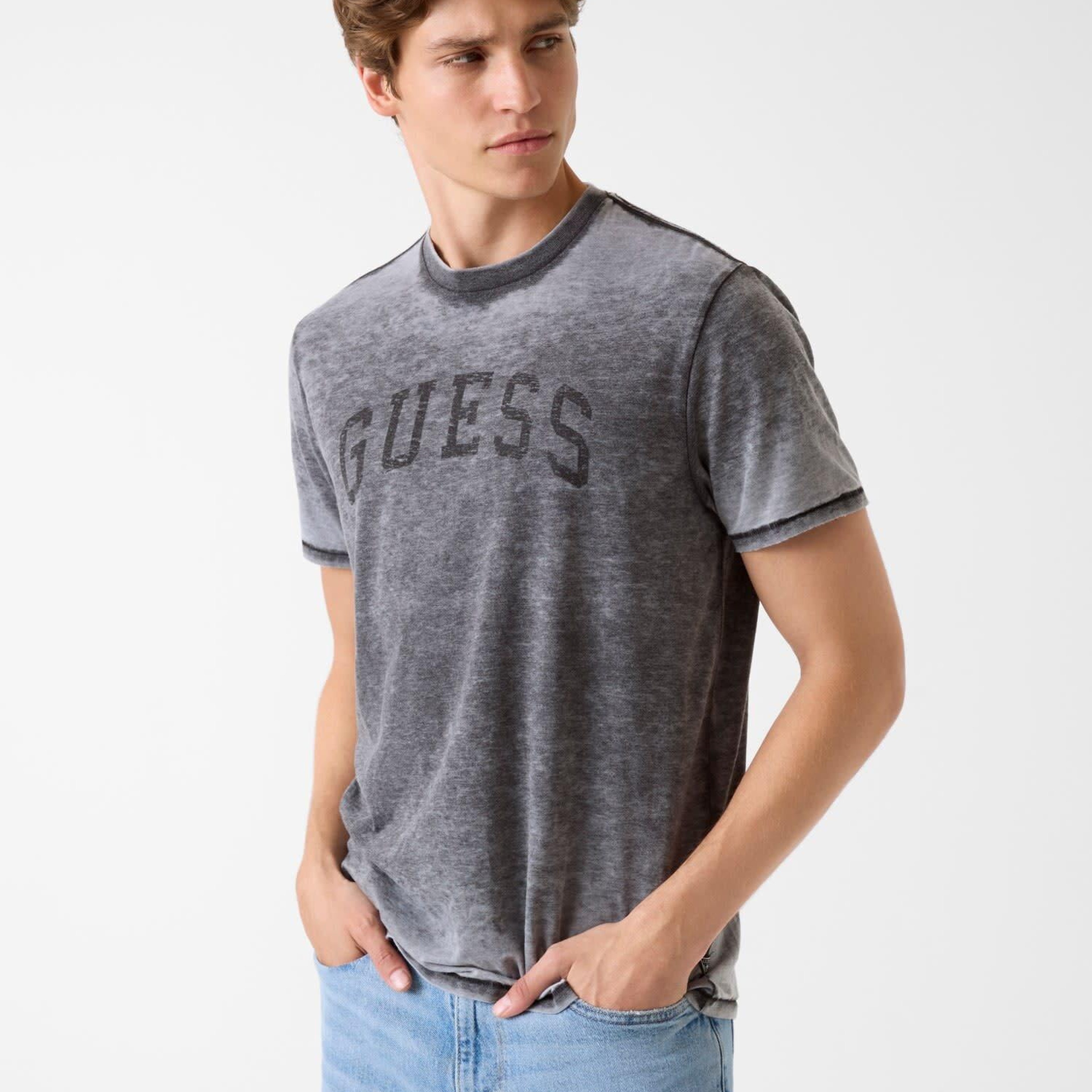 Marine Erkek Regular Fit T-Shirt