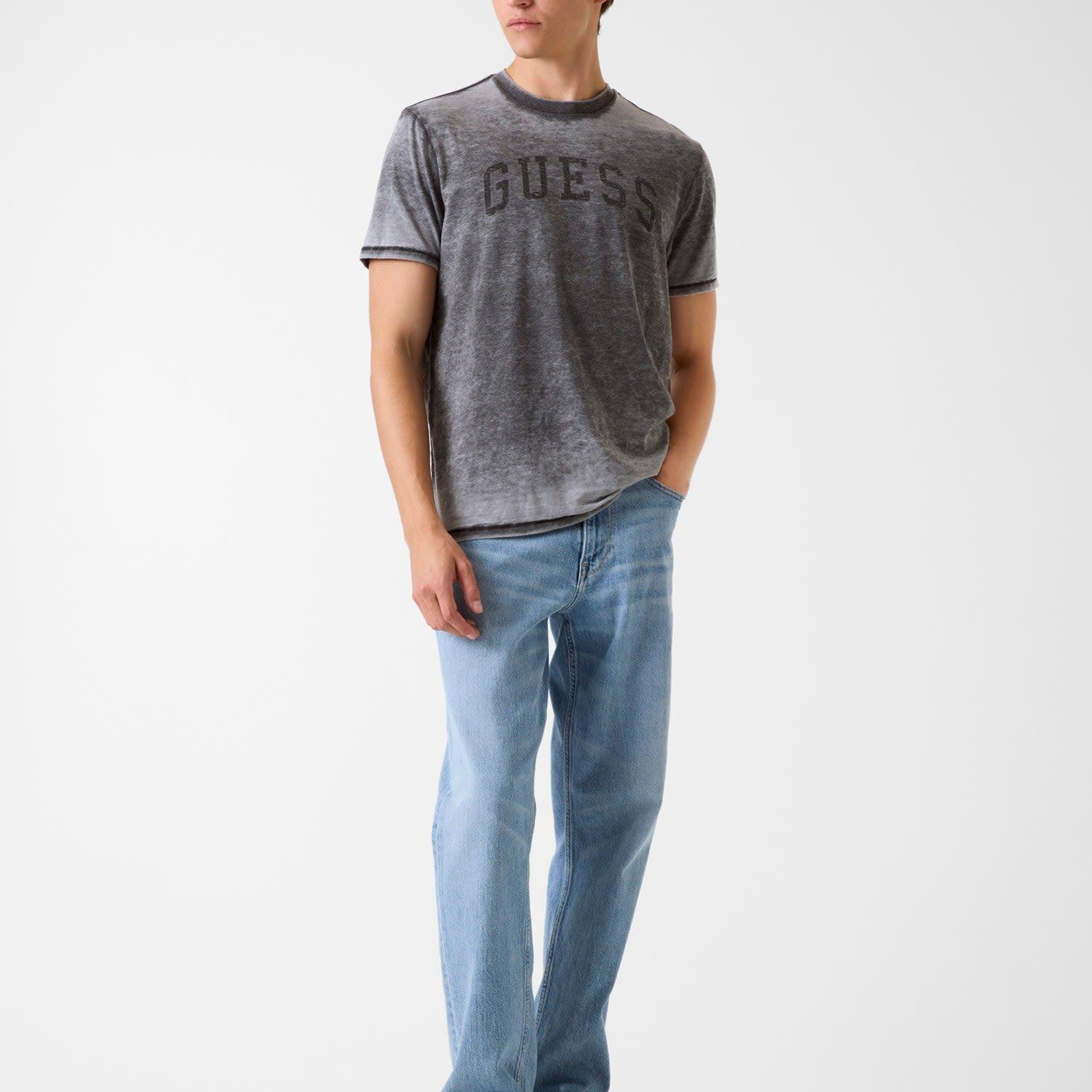 Marine Erkek Regular Fit T-Shirt
