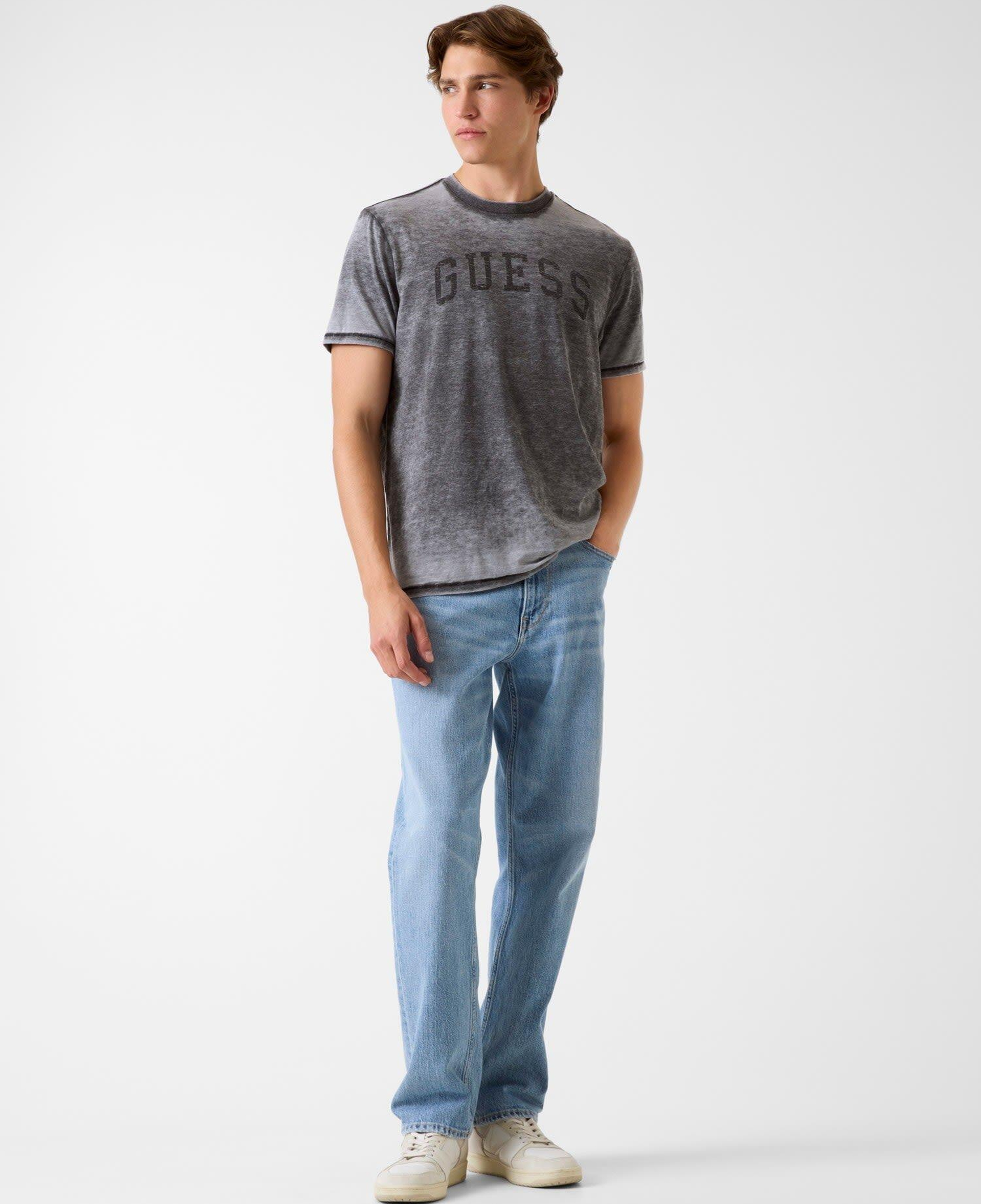 Marine Erkek Regular Fit T-Shirt