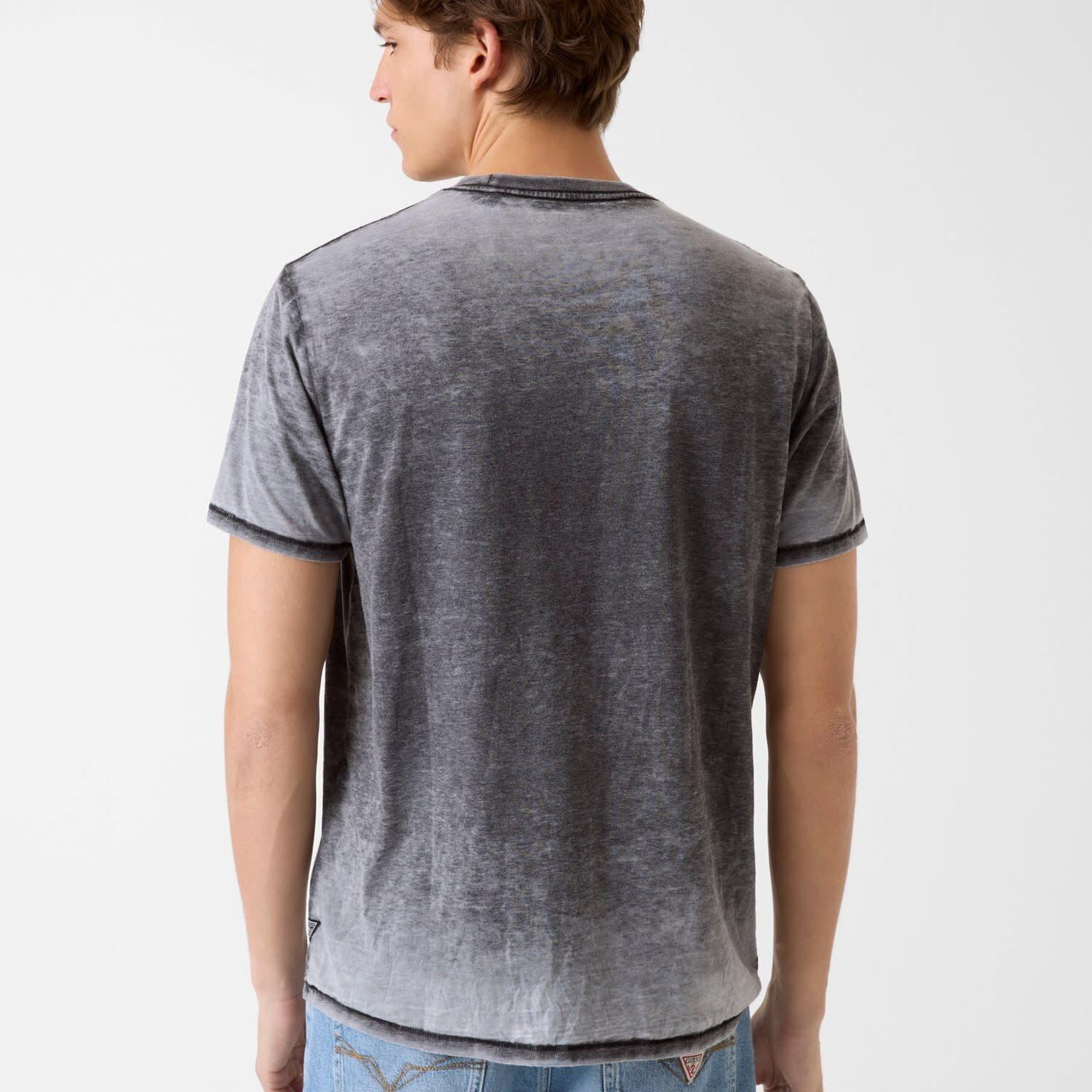 Marine Erkek Regular Fit T-Shirt