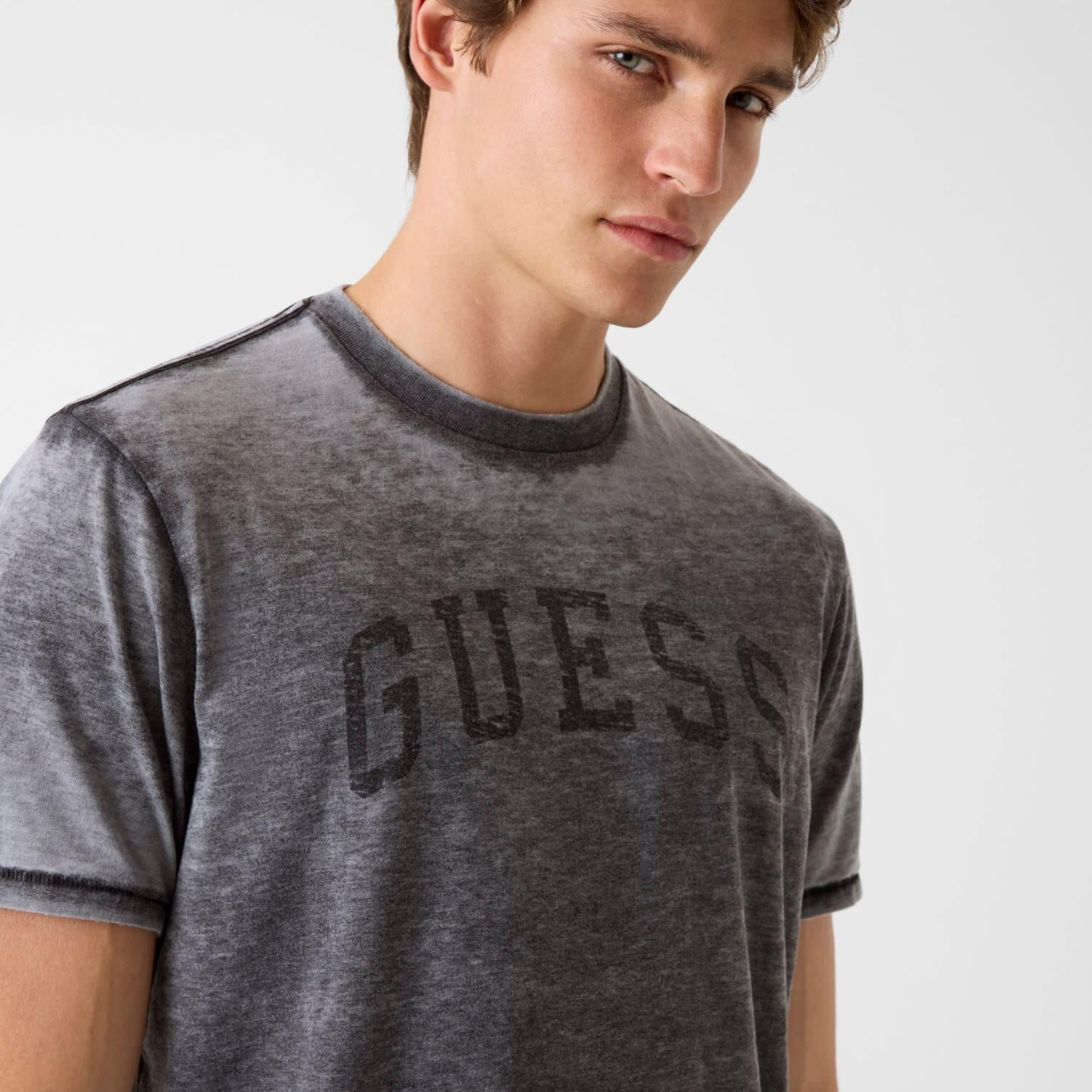 Marine Erkek Regular Fit T-Shirt