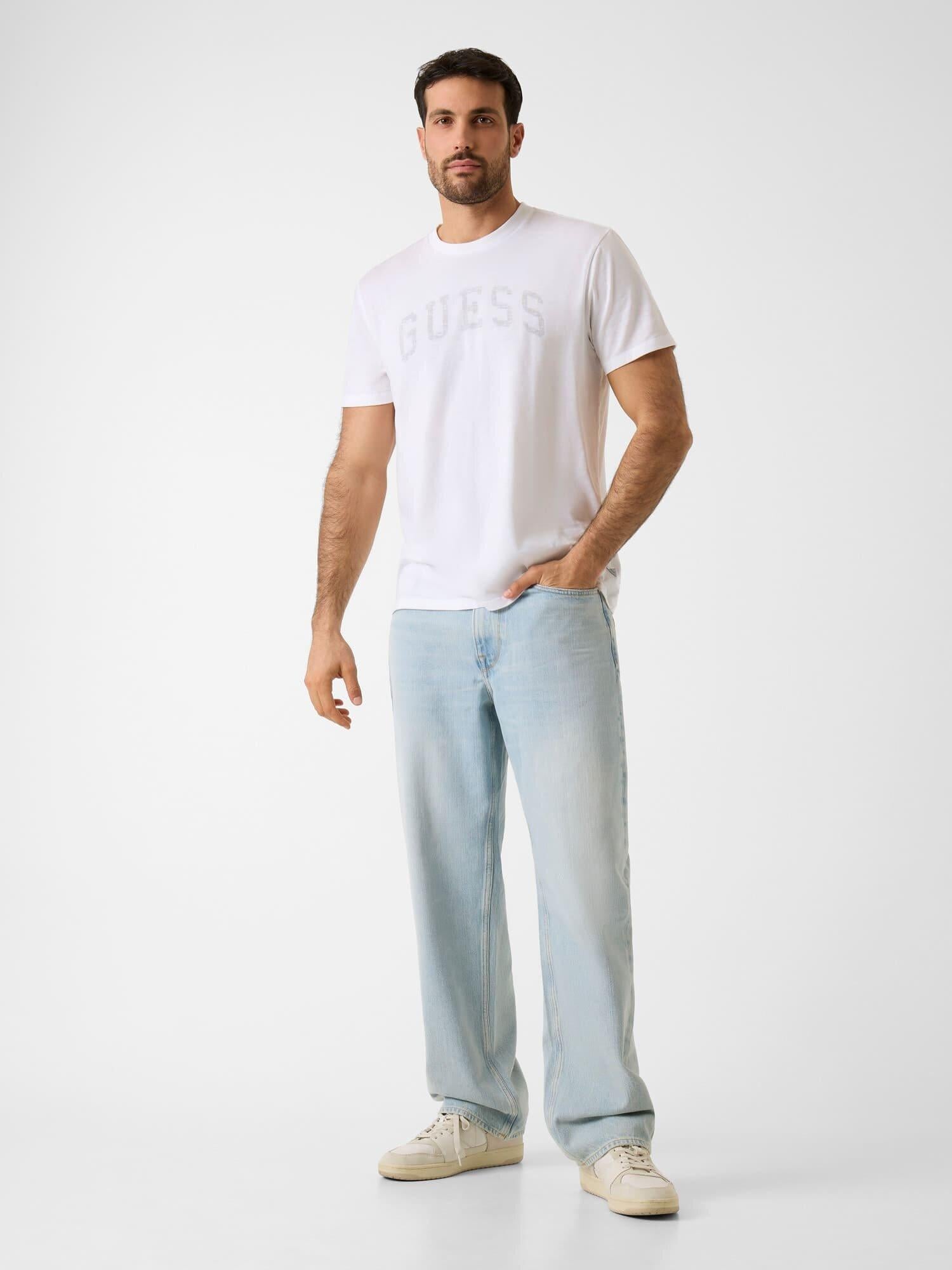 Marine Erkek Regular Fit T-Shirt
