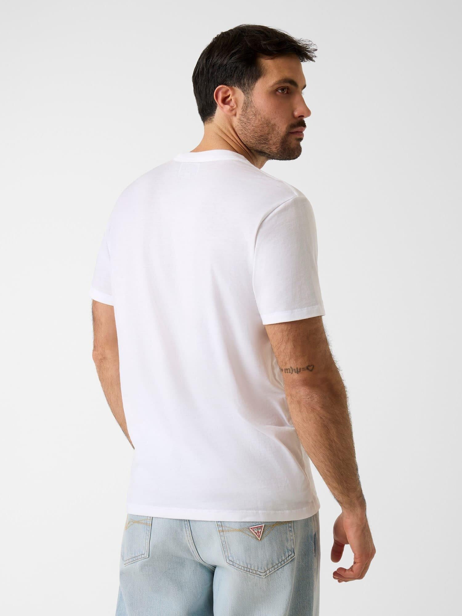 Marine Erkek Regular Fit T-Shirt