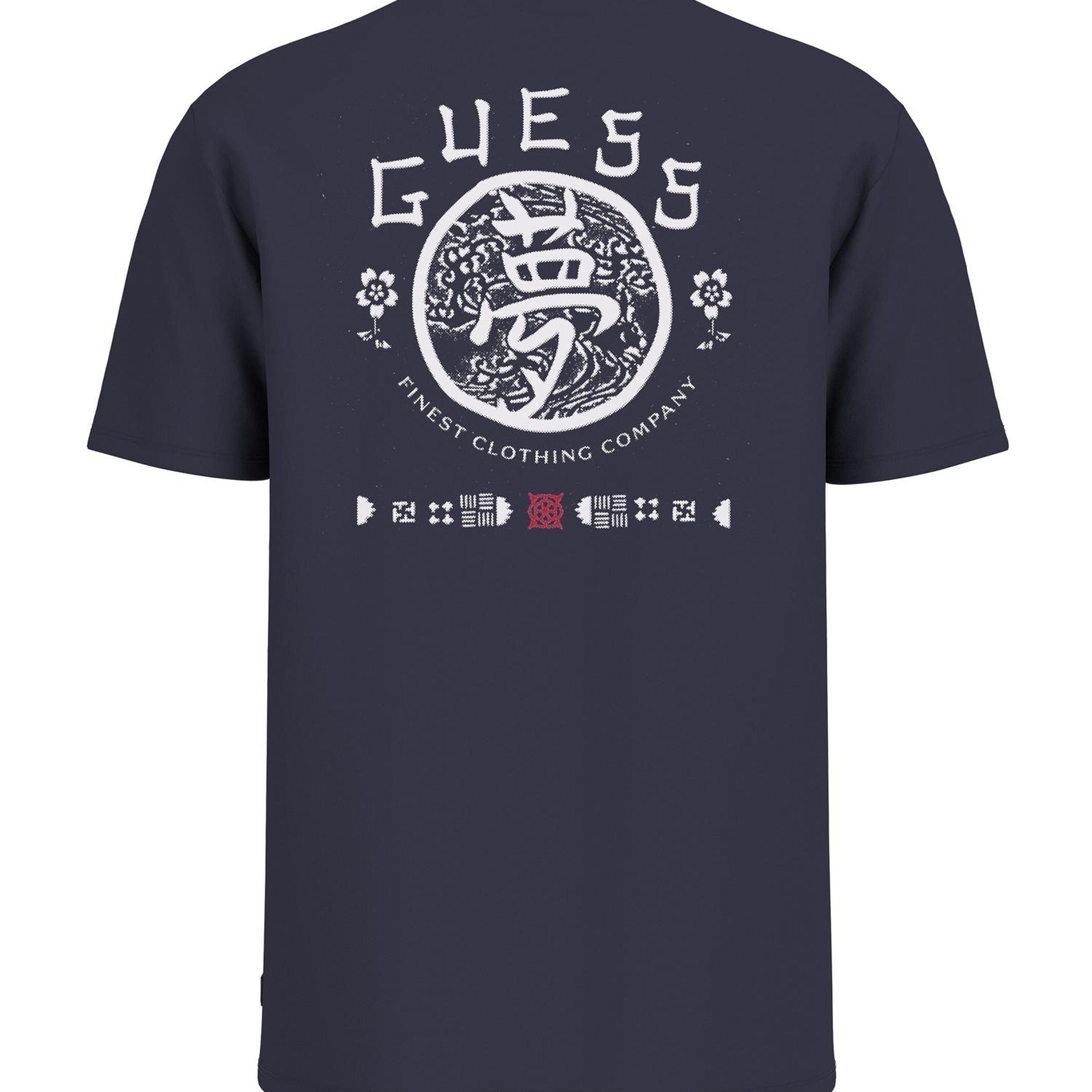 Japanese Erkek Regular Fit T-Shirt