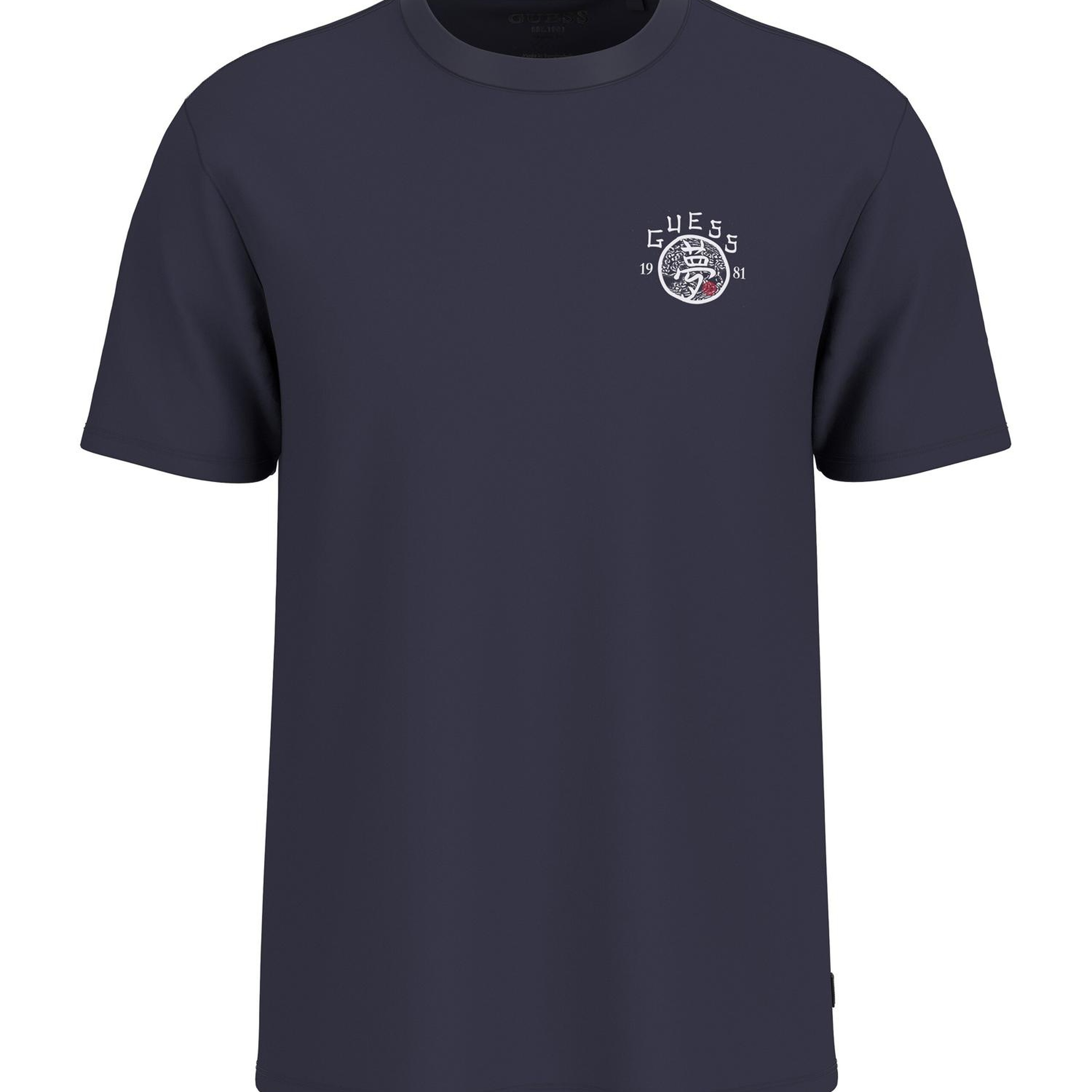 Japanese Erkek Regular Fit T-Shirt