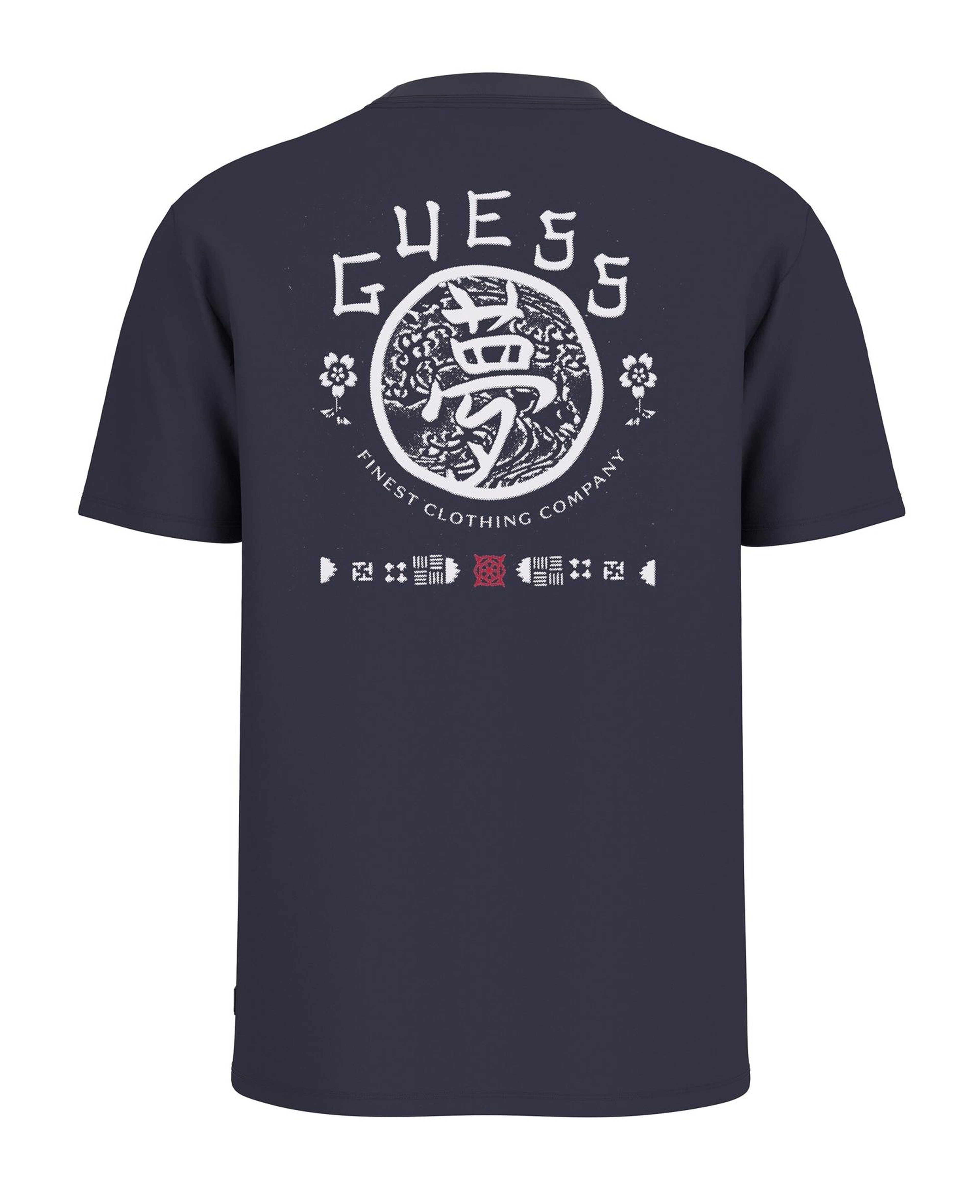 Japanese Erkek Regular Fit T-Shirt