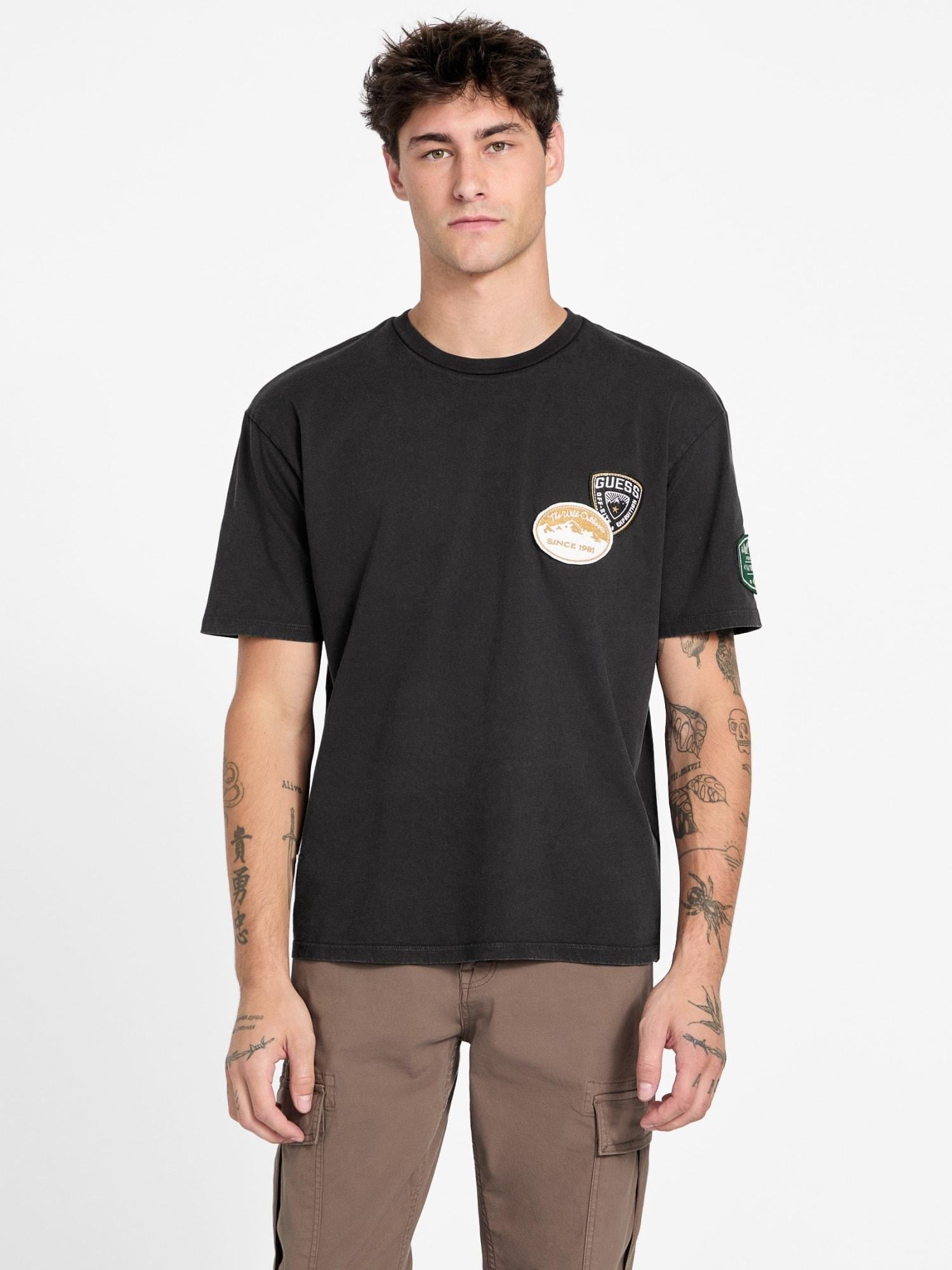 Woods Erkek Regular Fit T-Shirt