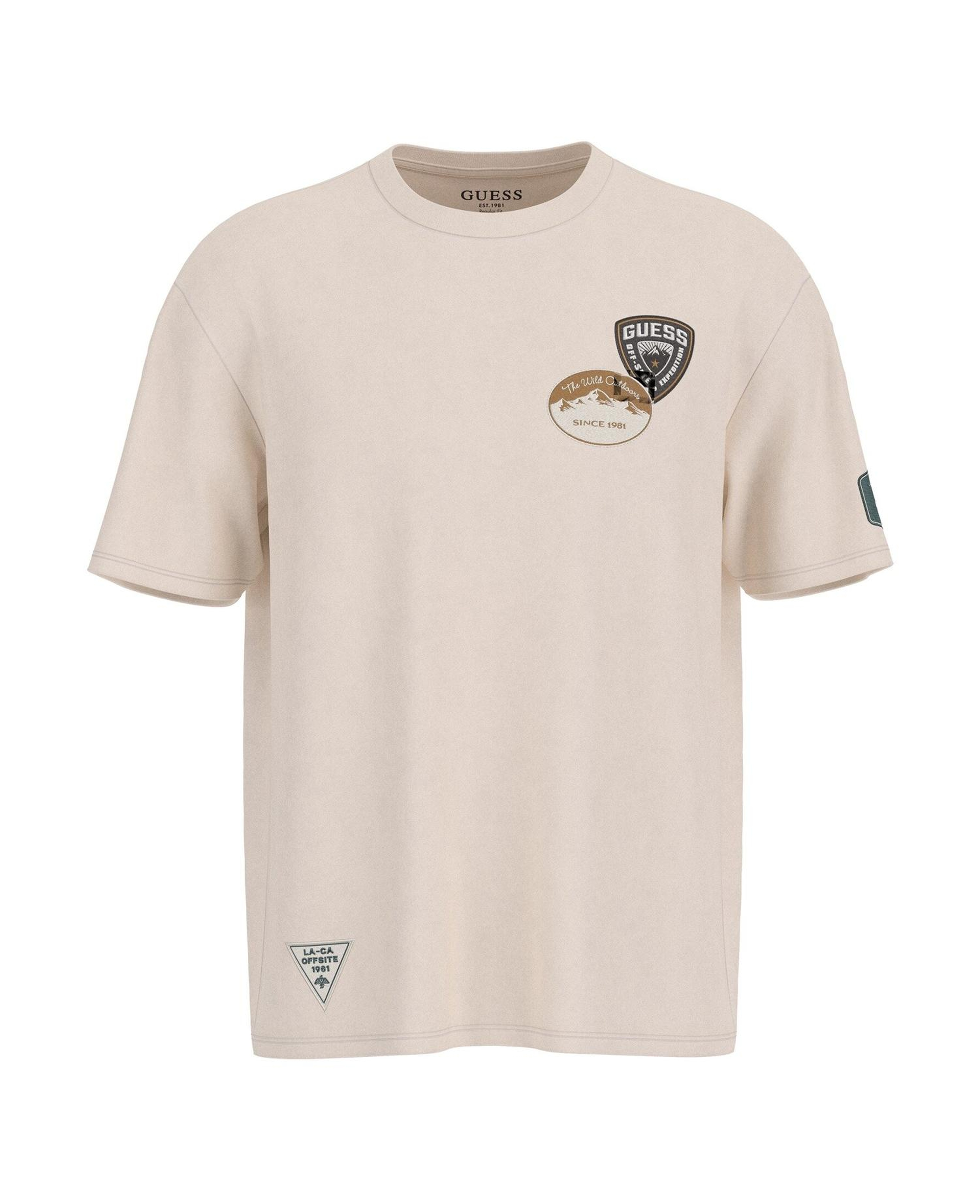 Woods Erkek Regular Fit T-Shirt