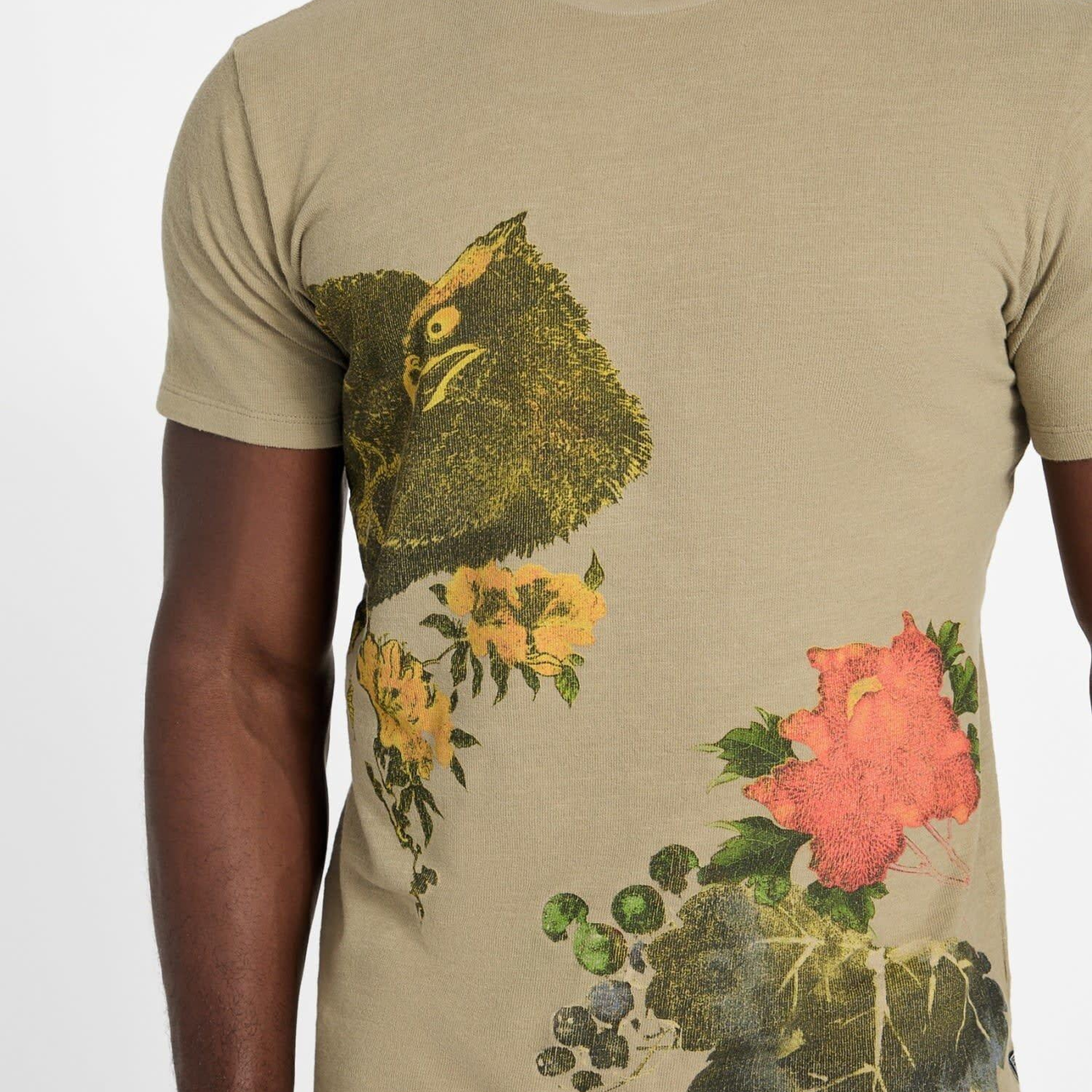 Flowe Erkek Regular Fit T-Shirt