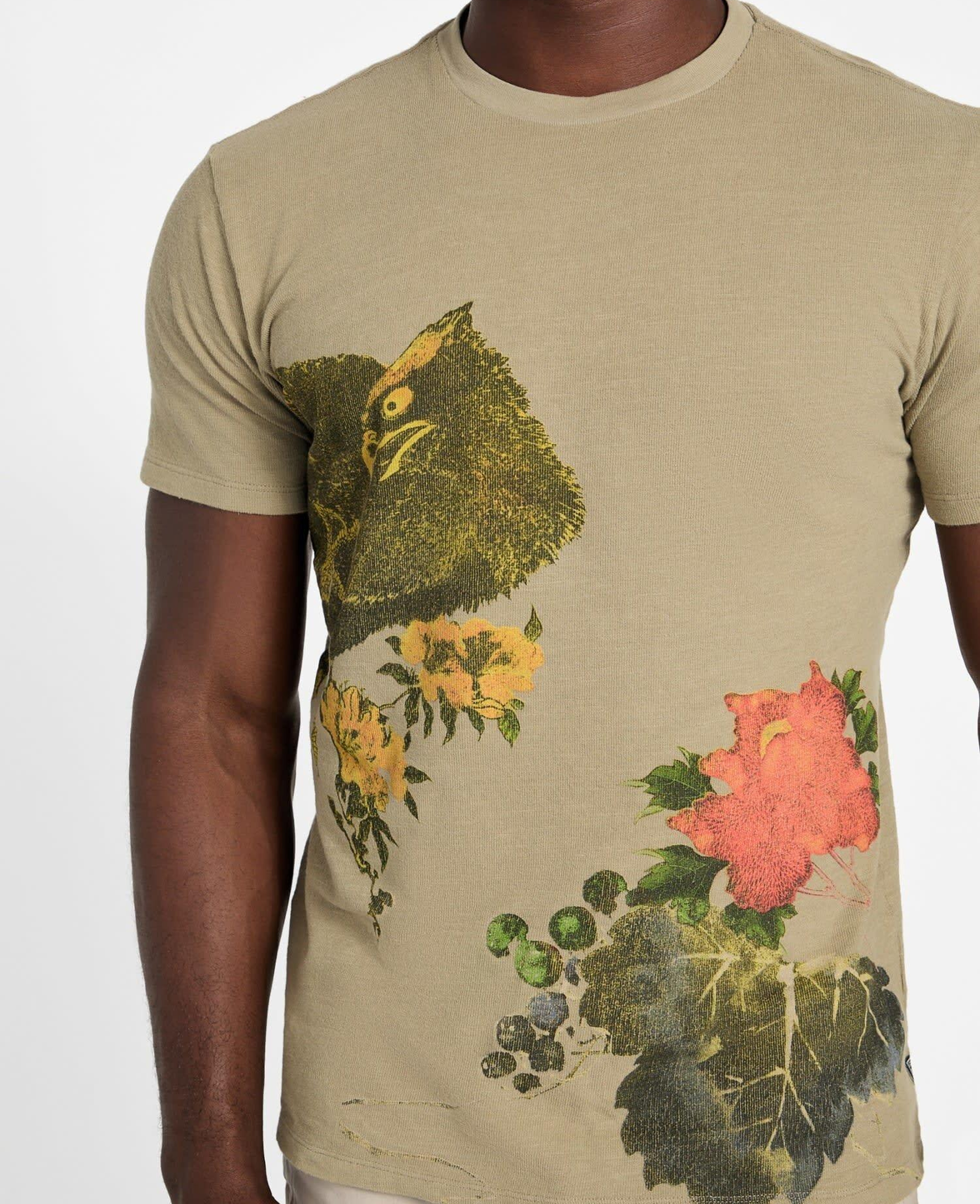 Flowe Erkek Regular Fit T-Shirt