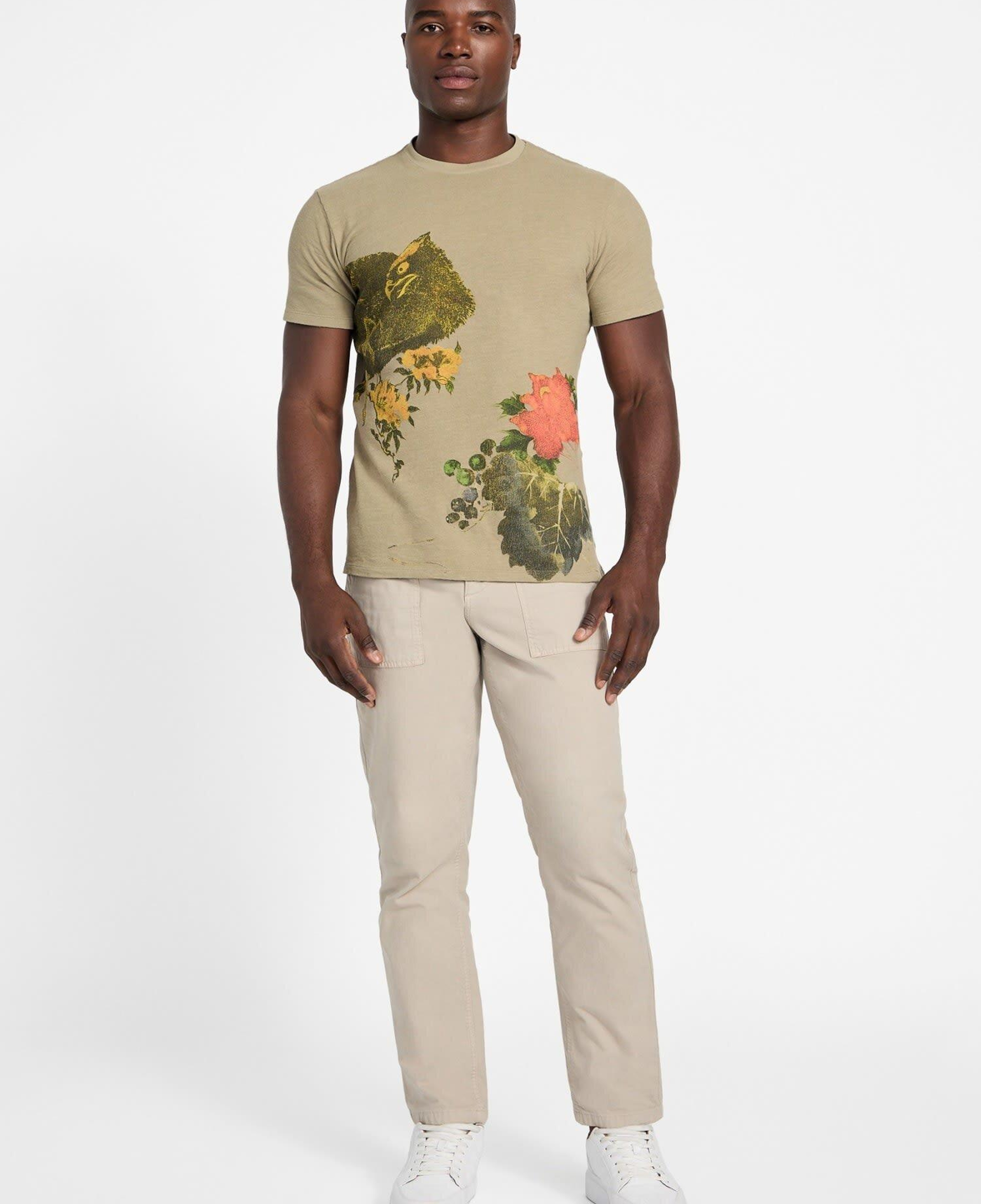 Flowe Erkek Regular Fit T-Shirt