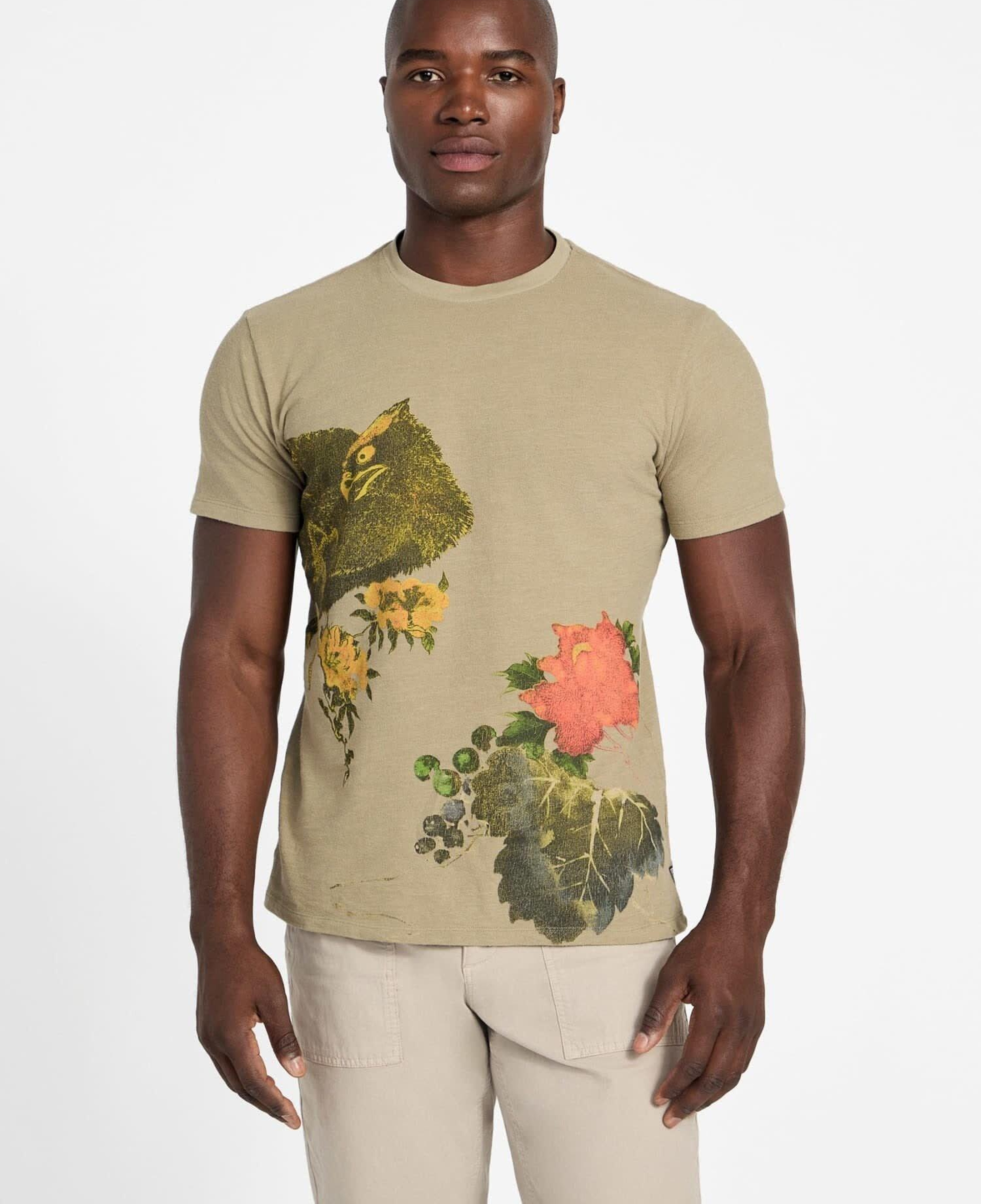 Flowe Erkek Regular Fit T-Shirt