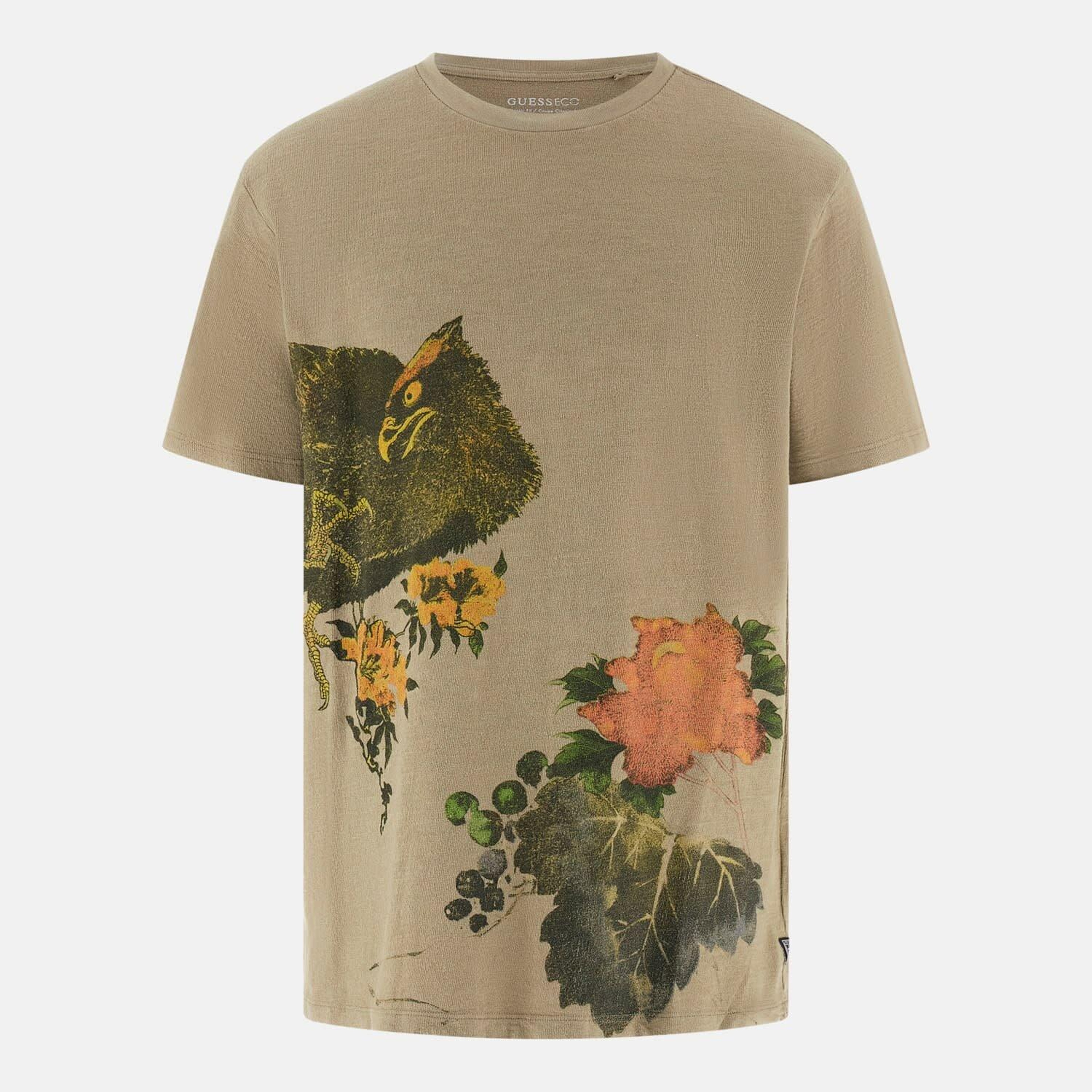 Flowe Erkek Regular Fit T-Shirt